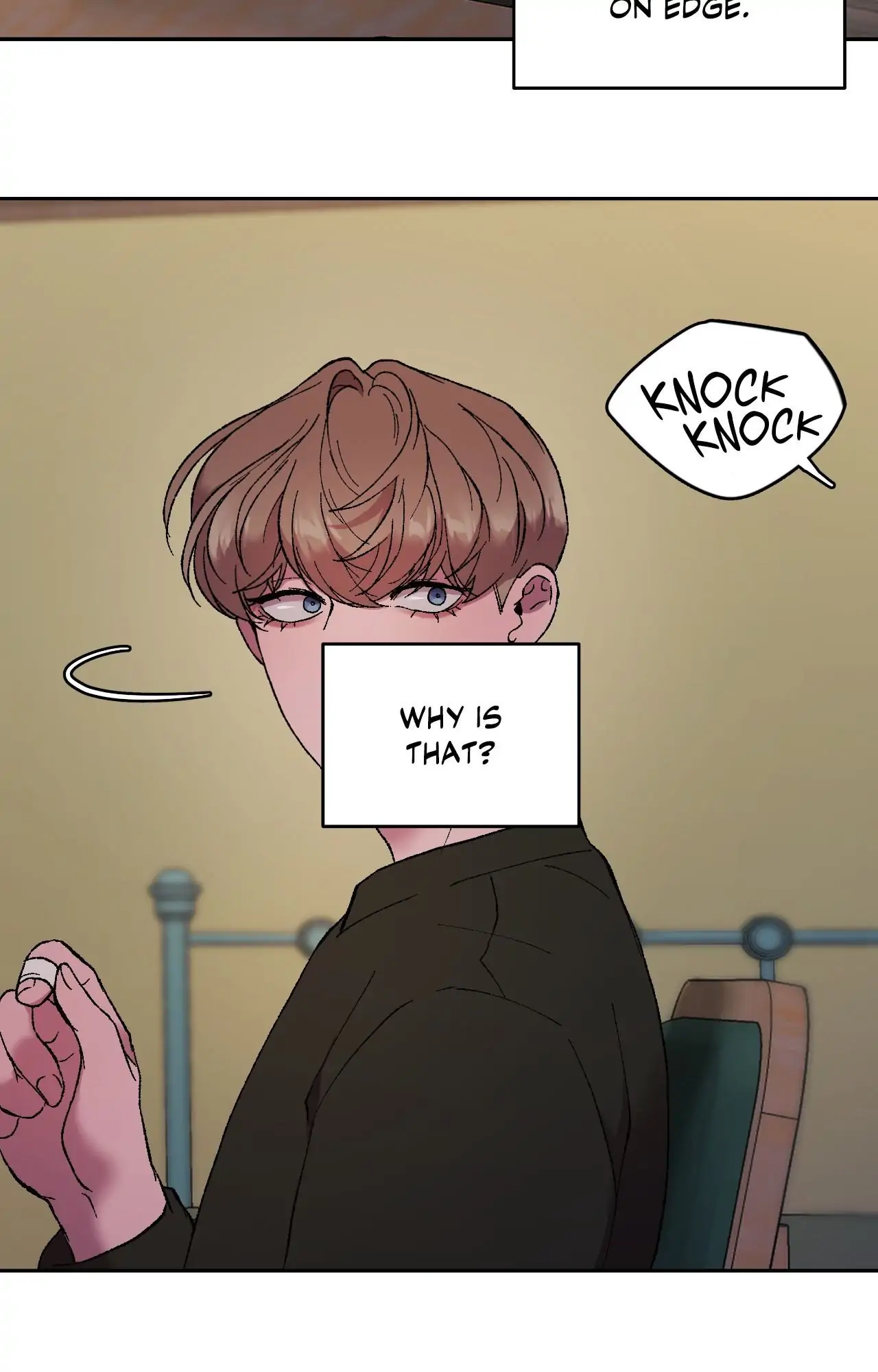 My Dearest Misery [Official] - Chapter 31 manhwa