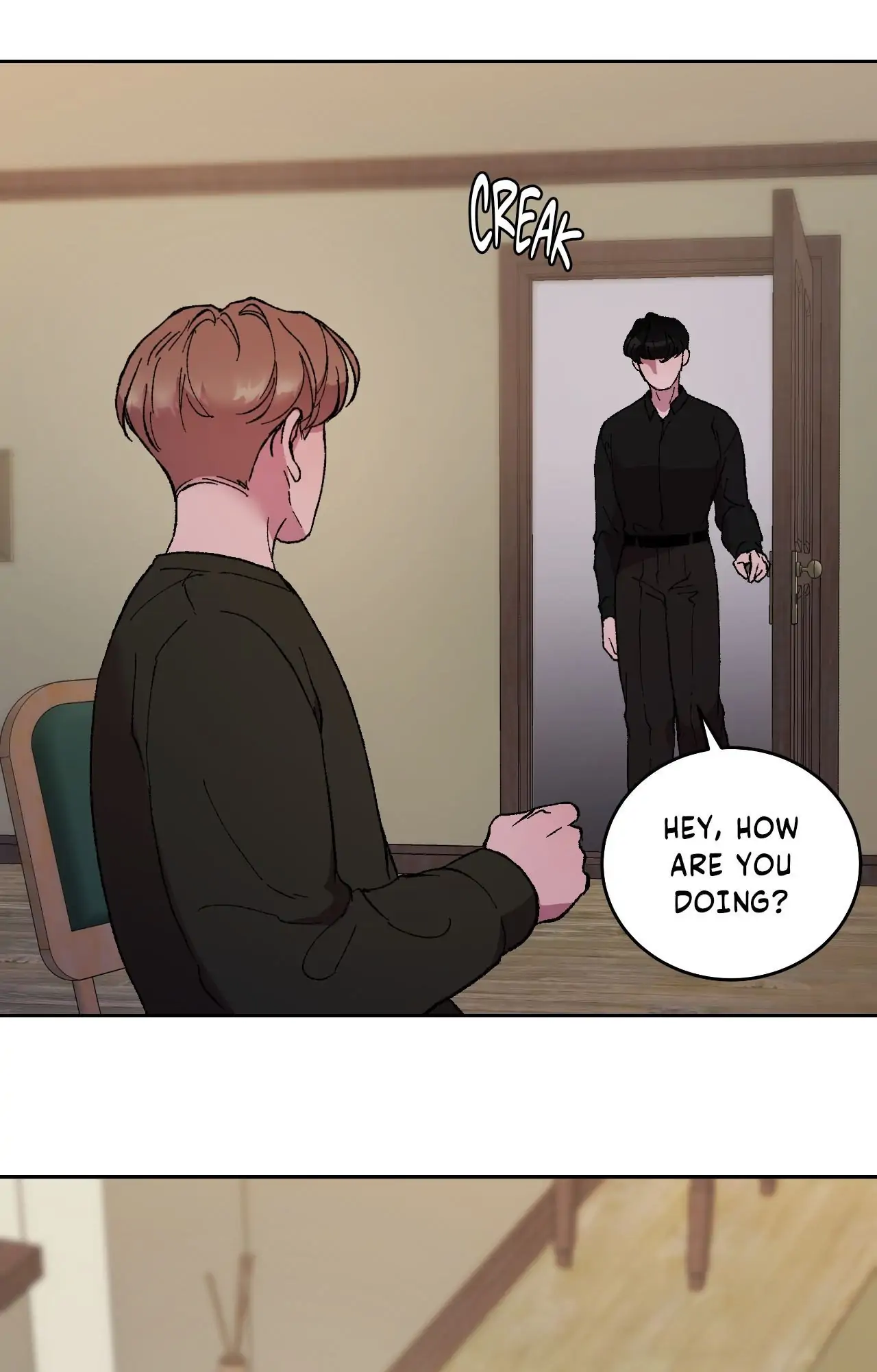 My Dearest Misery [Official] - Chapter 31 manhwa