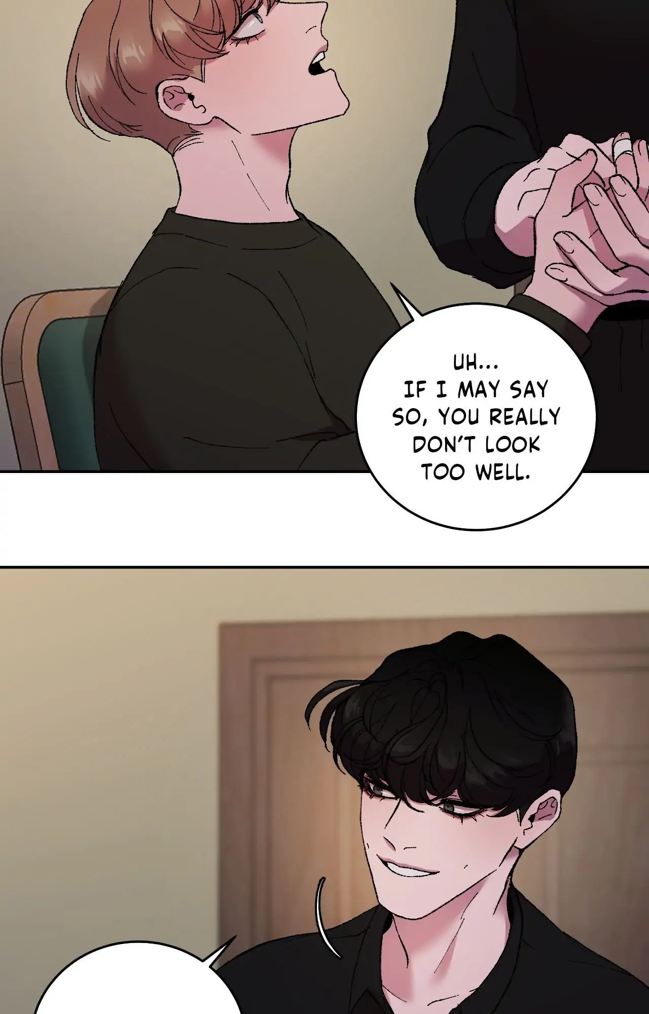 My Dearest Misery [Official] - Chapter 31 manhwa