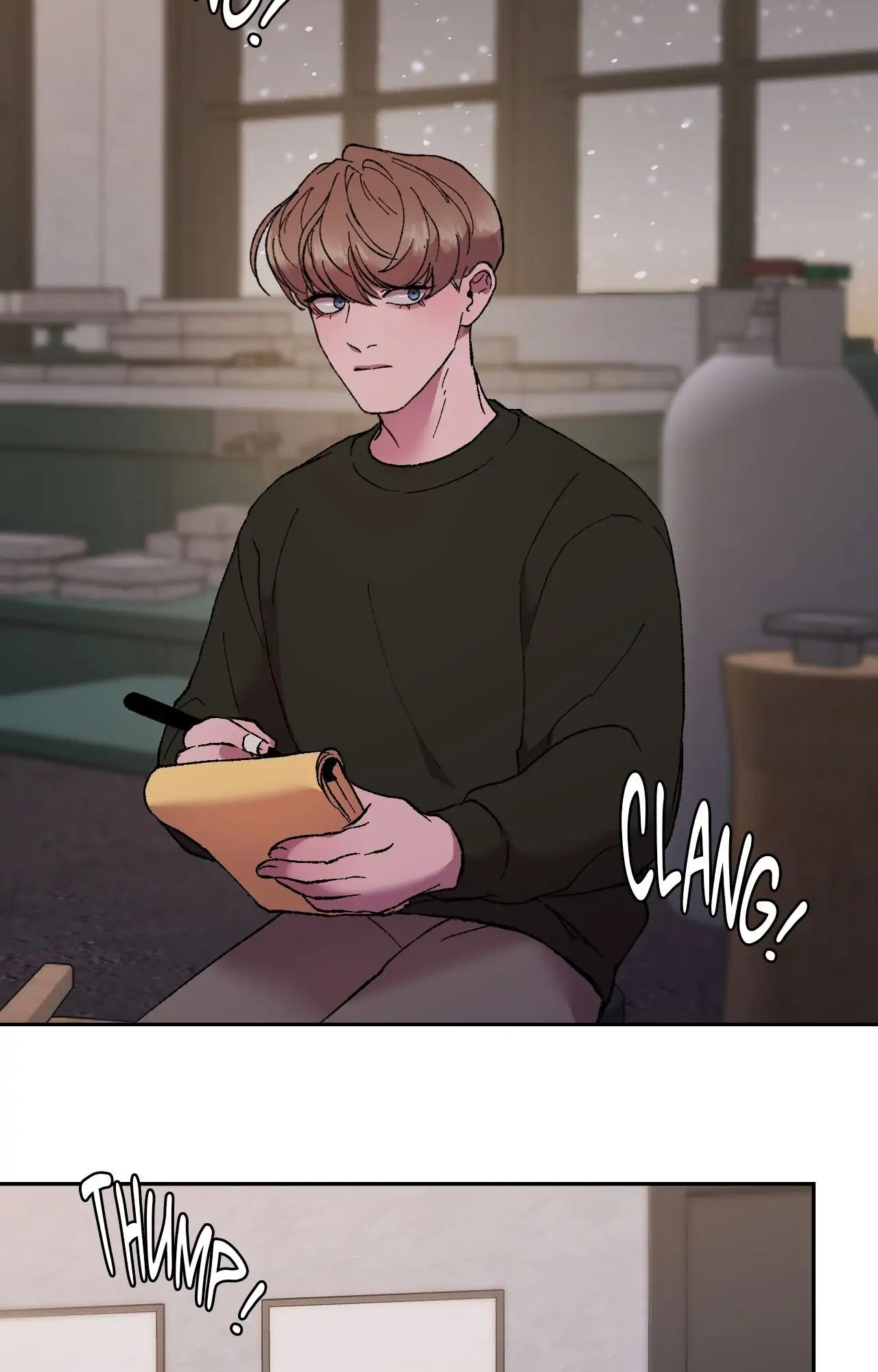 My Dearest Misery [Official] - Chapter 31 manhwa