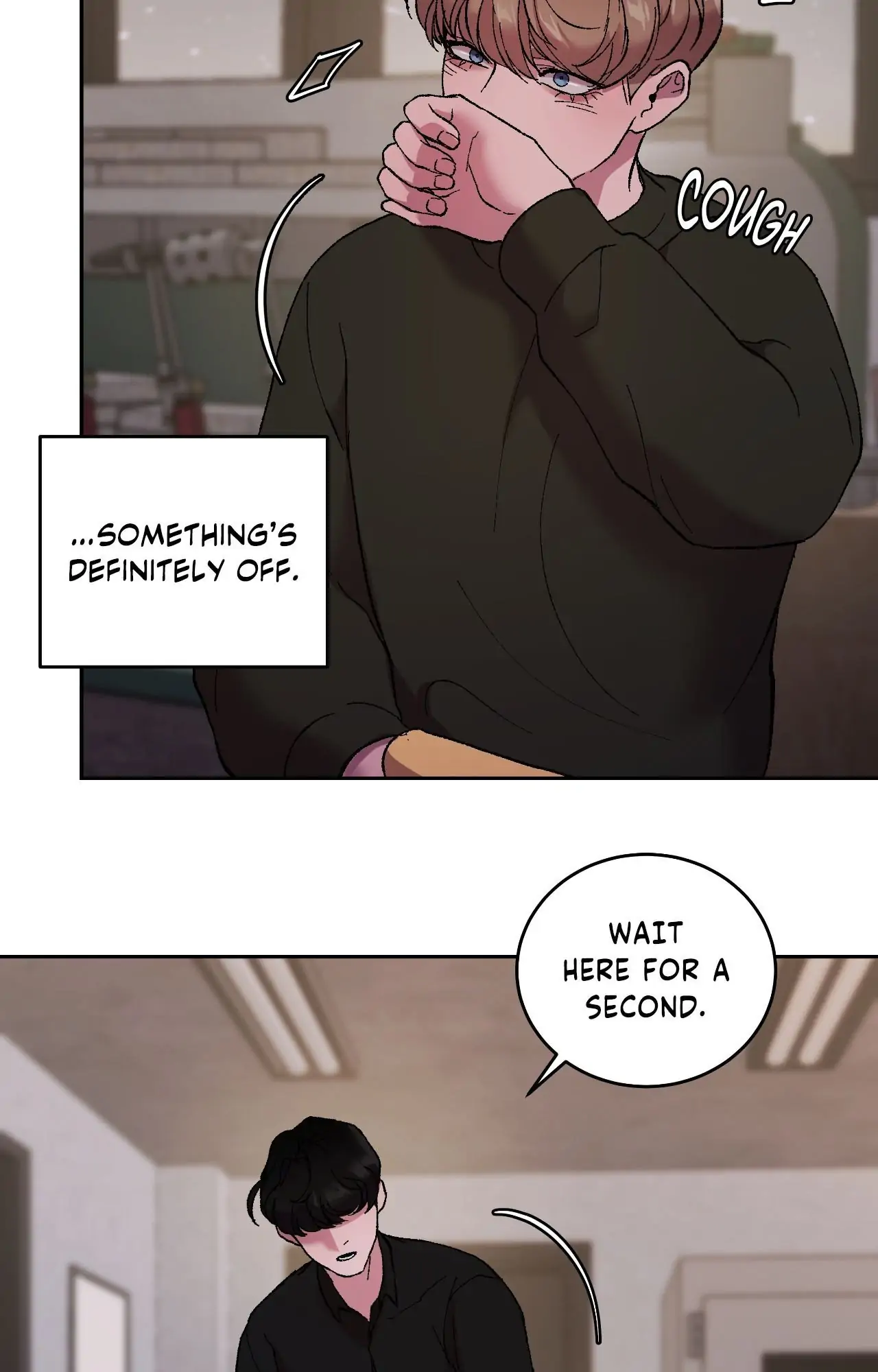 My Dearest Misery [Official] - Chapter 31 manhwa