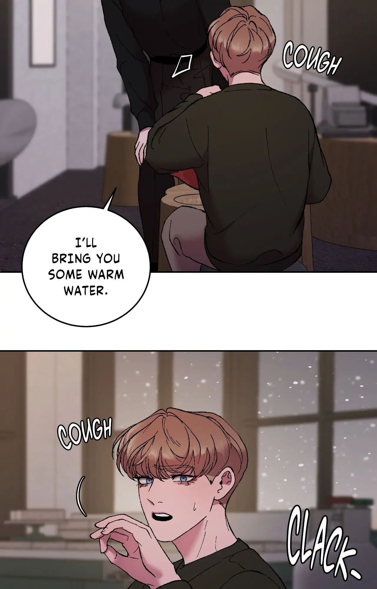 My Dearest Misery [Official] - Chapter 31 manhwa