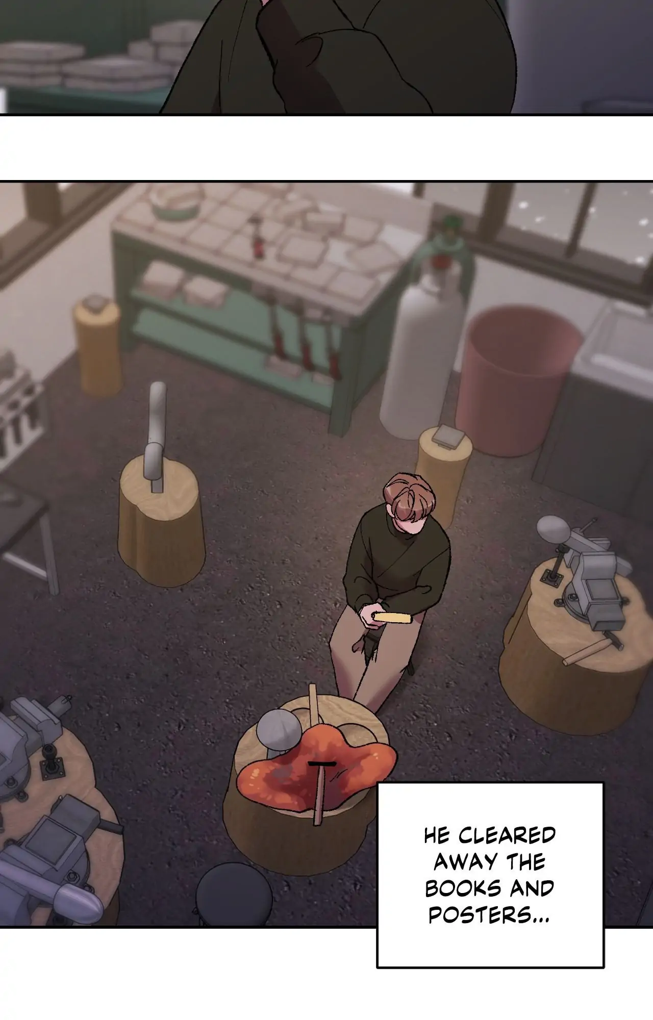 My Dearest Misery [Official] - Chapter 31 manhwa
