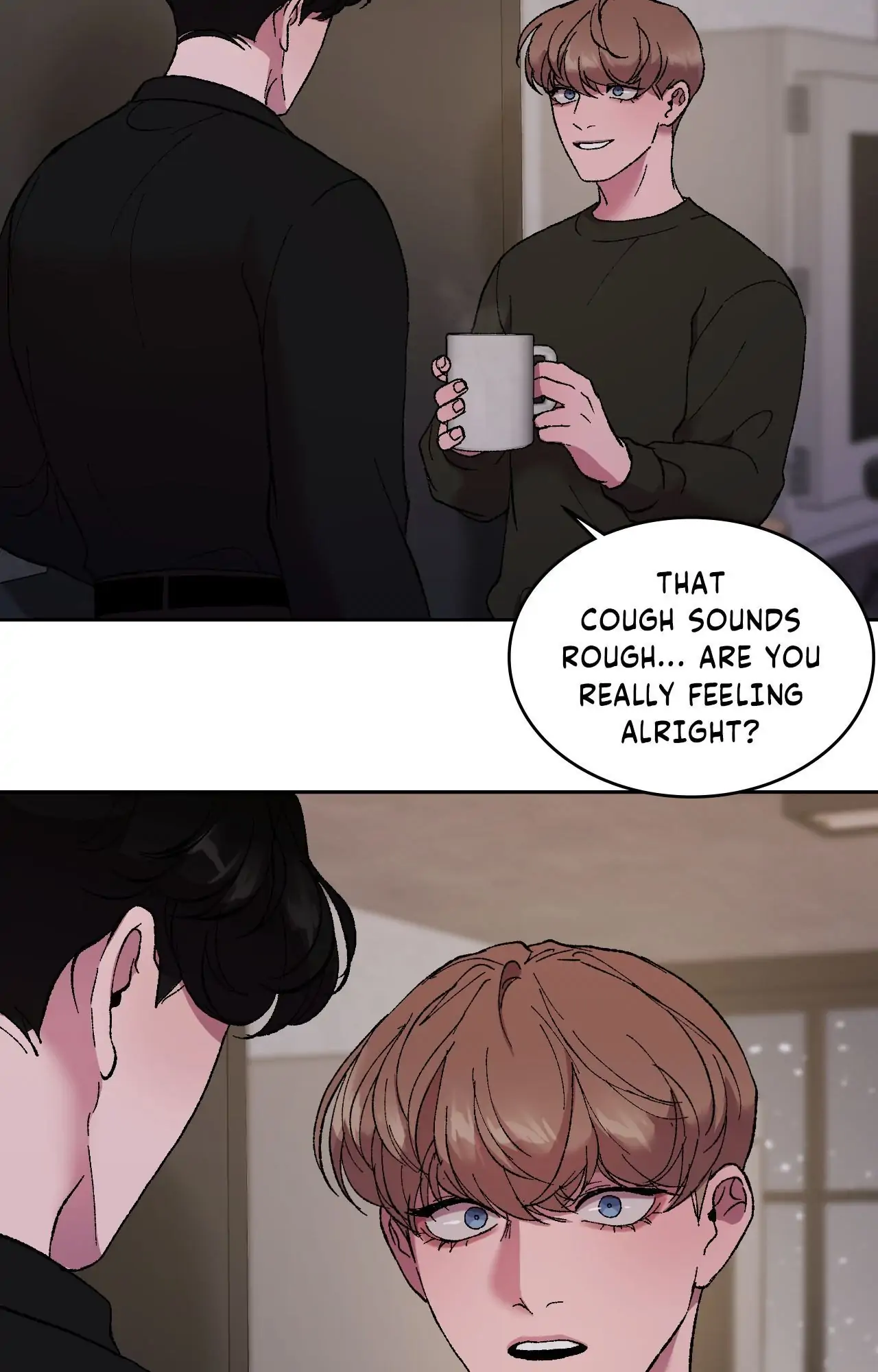 My Dearest Misery [Official] - Chapter 31 manhwa
