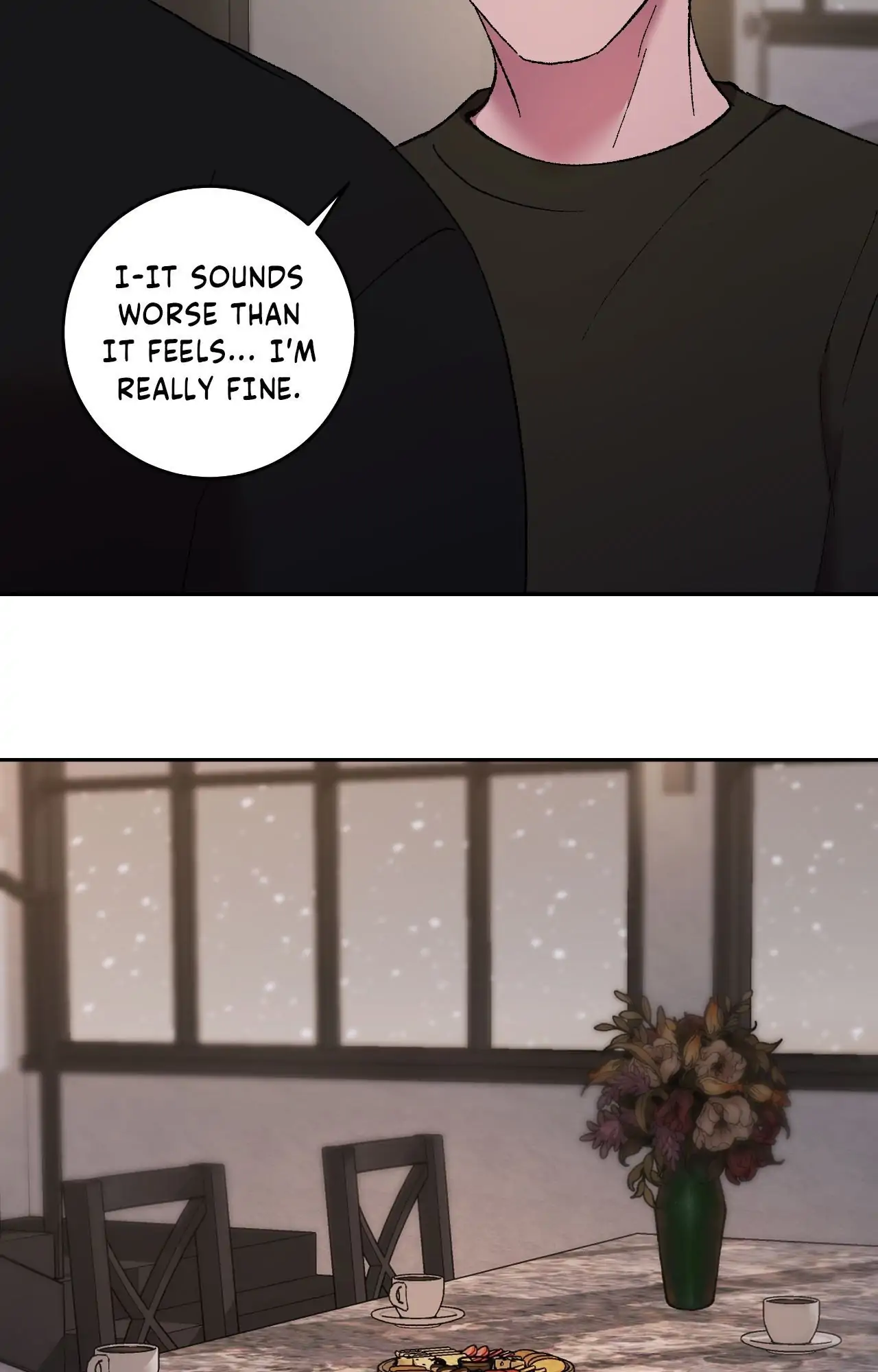 My Dearest Misery [Official] - Chapter 31 manhwa