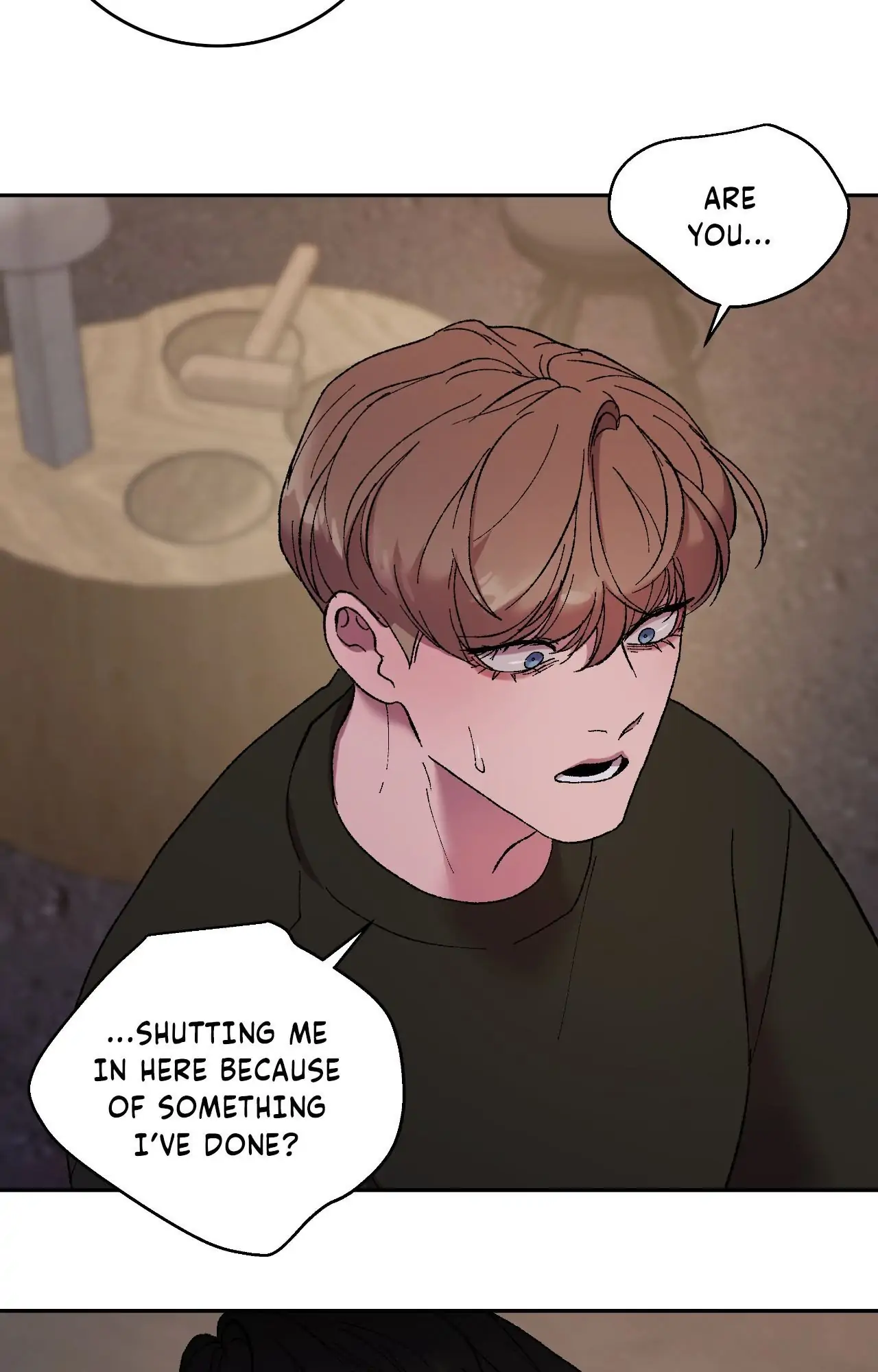 My Dearest Misery [Official] - Chapter 31 manhwa