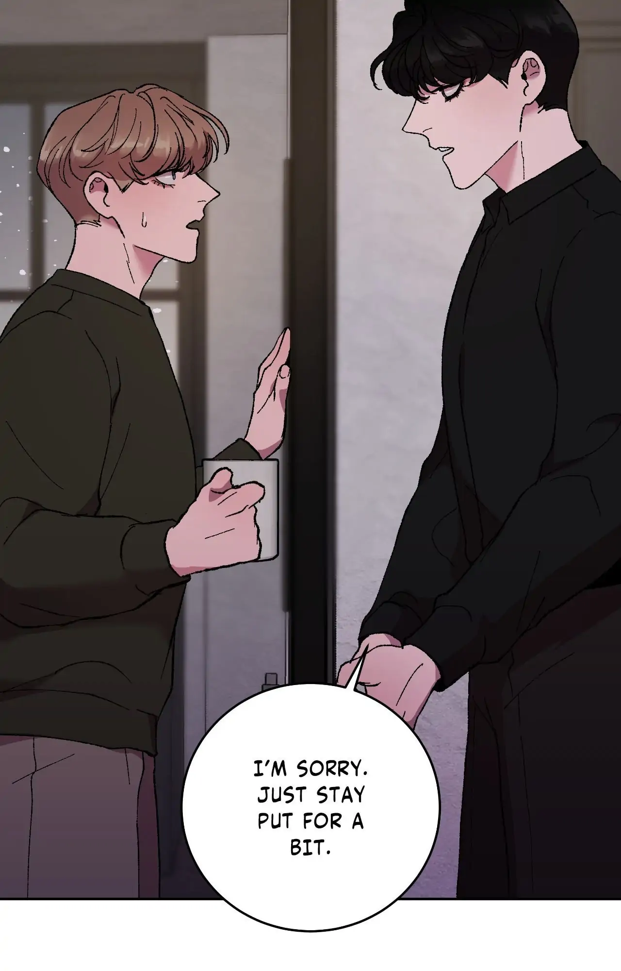 My Dearest Misery [Official] - Chapter 31 manhwa