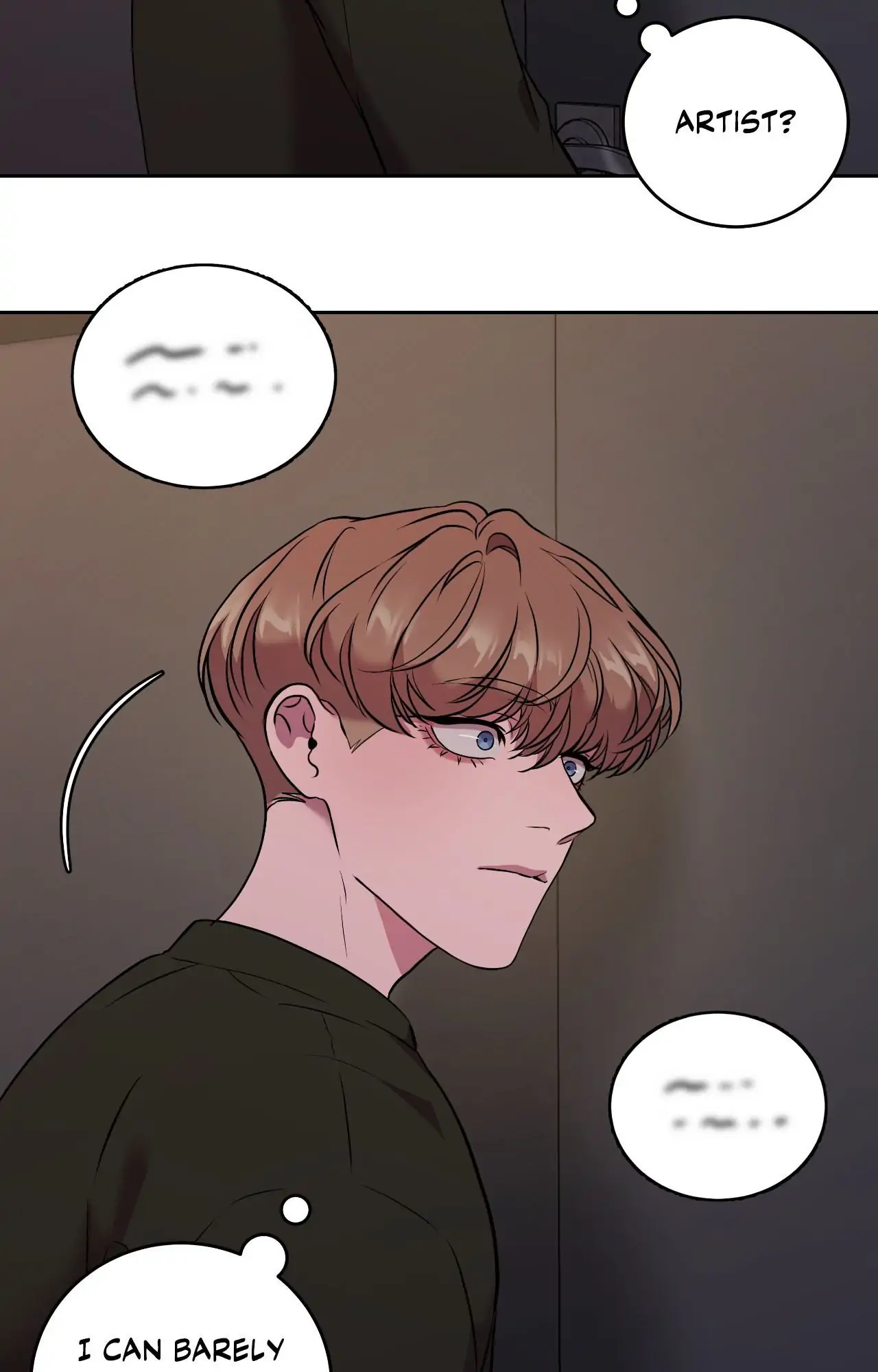 My Dearest Misery [Official] - Chapter 32 manhwa