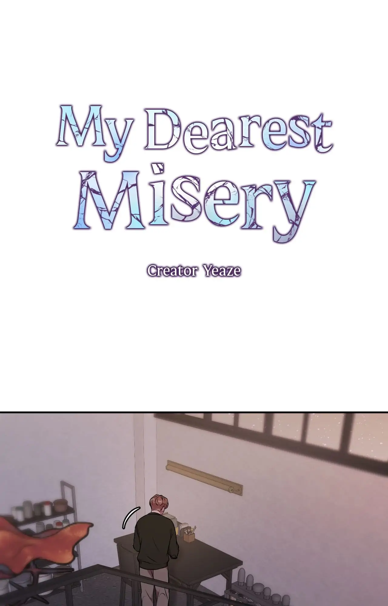 My Dearest Misery [Official] - Chapter 32 manhwa