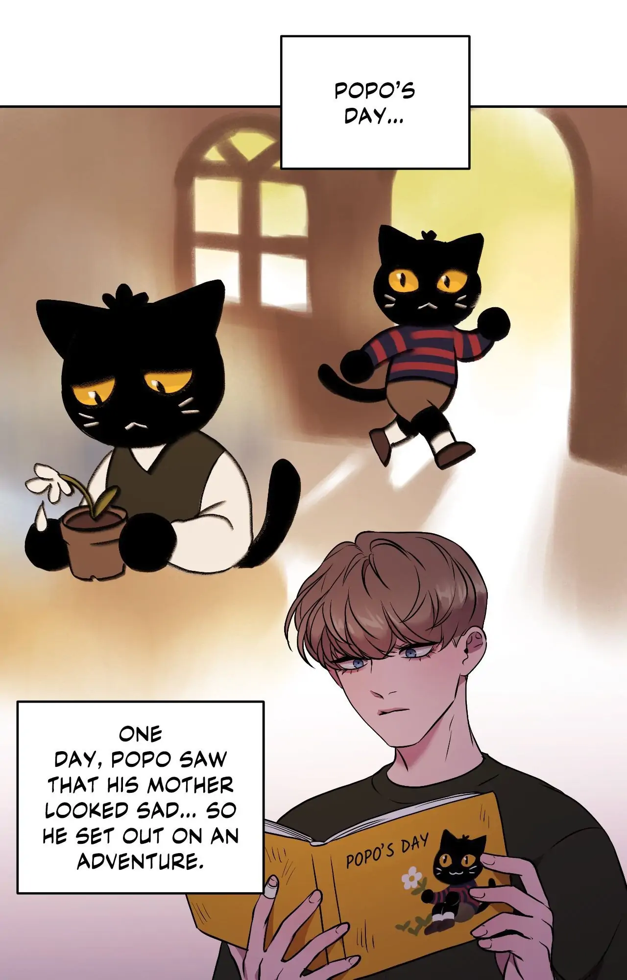 My Dearest Misery [Official] - Chapter 32 manhwa