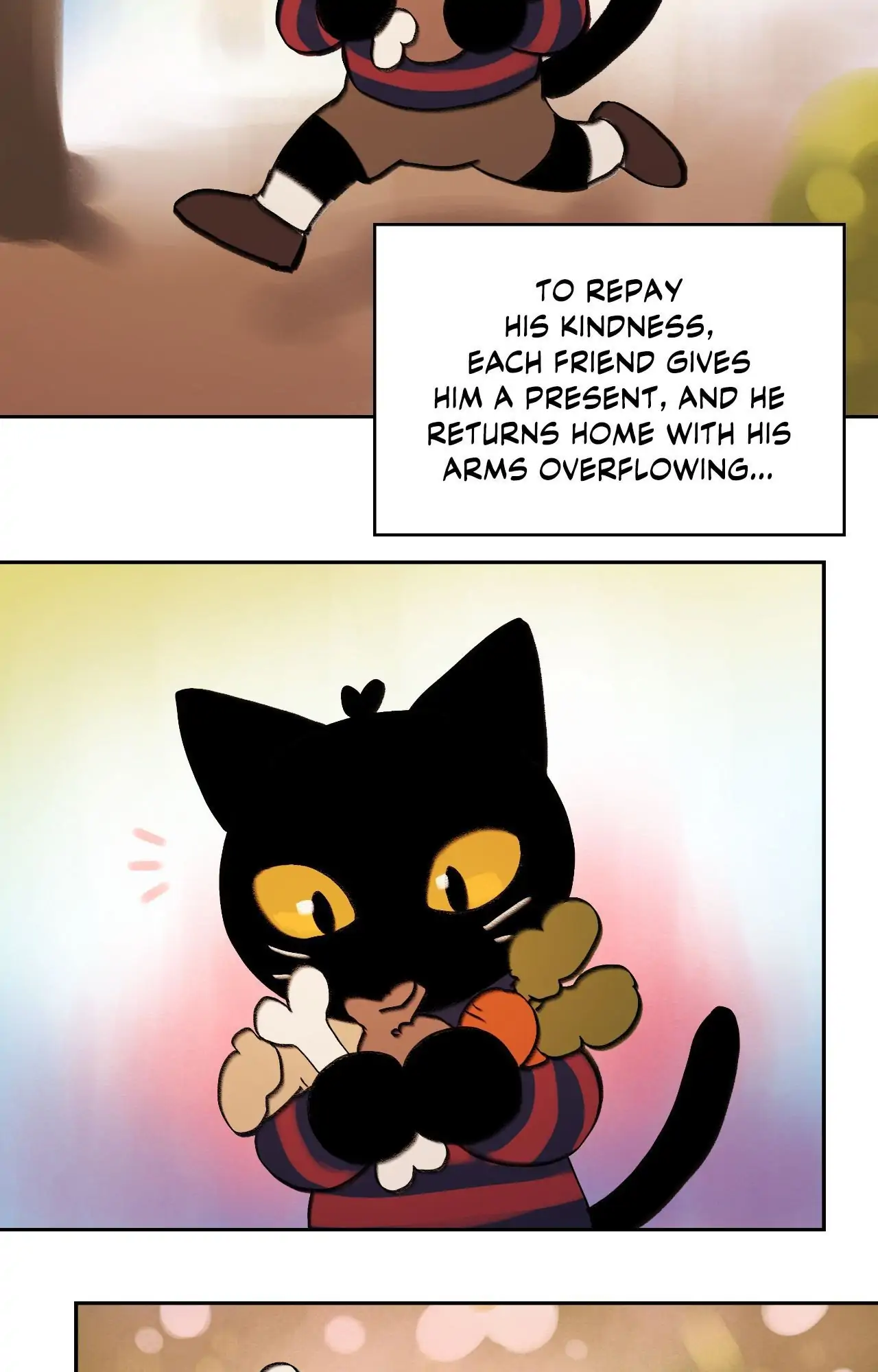 My Dearest Misery [Official] - Chapter 32 manhwa