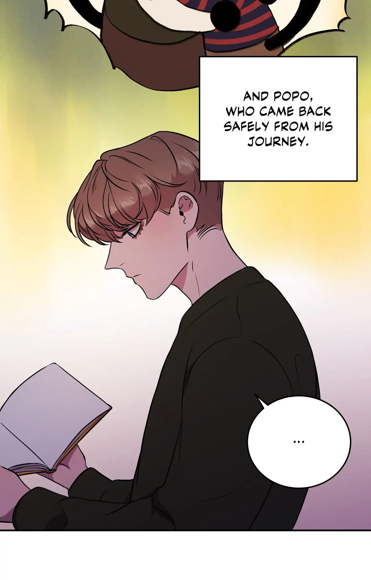 My Dearest Misery [Official] - Chapter 32 manhwa