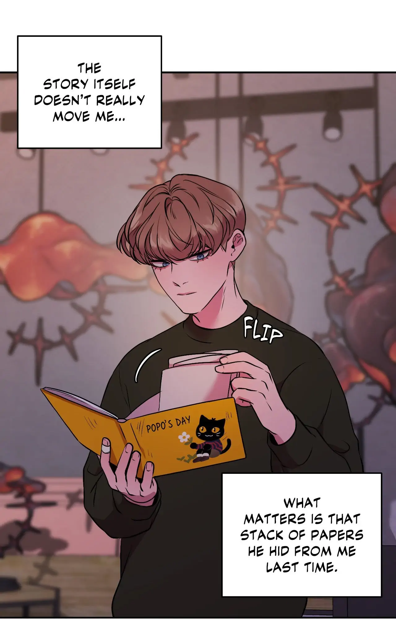 My Dearest Misery [Official] - Chapter 32 manhwa