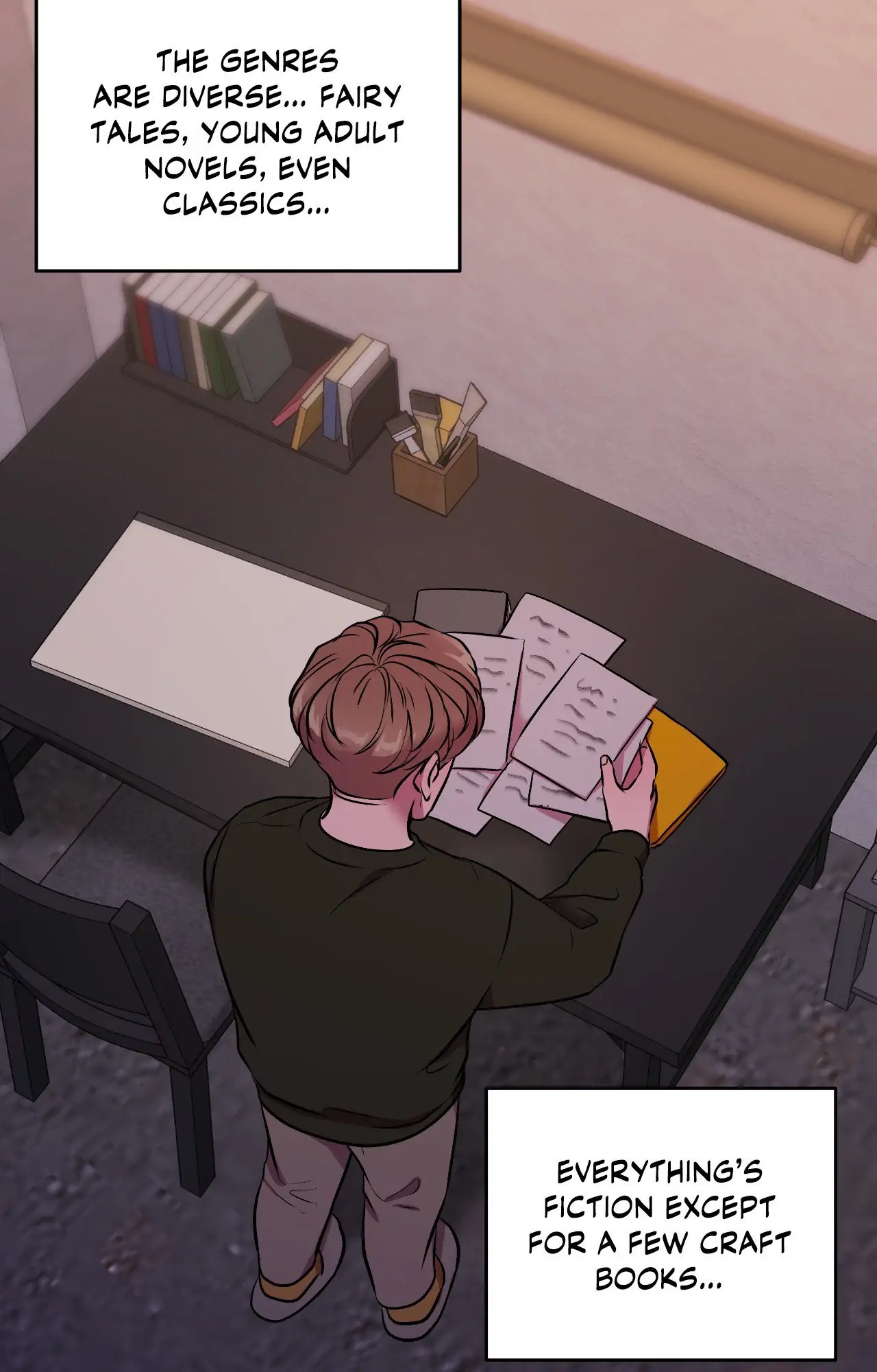 My Dearest Misery [Official] - Chapter 32 manhwa
