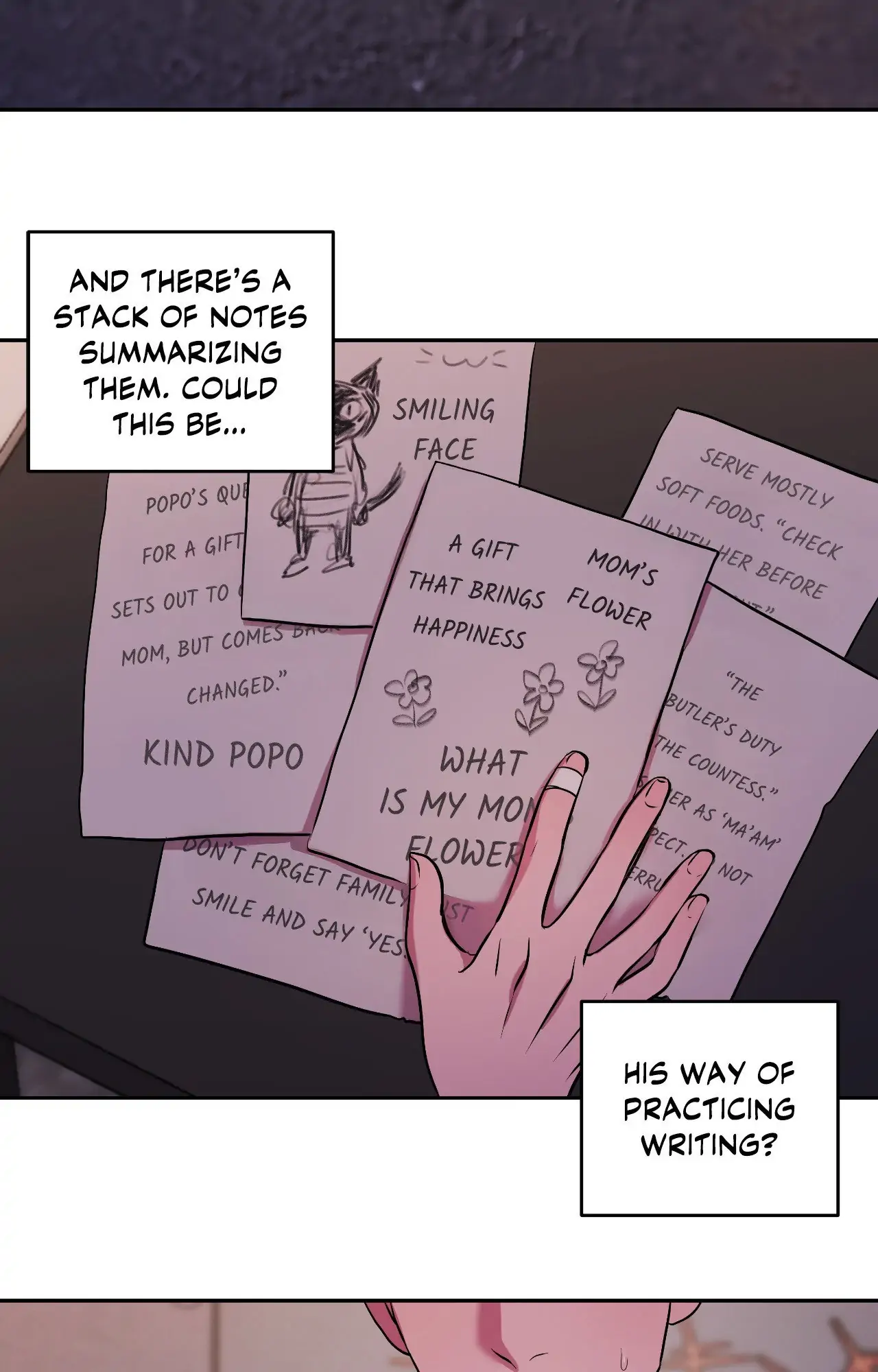 My Dearest Misery [Official] - Chapter 32 manhwa