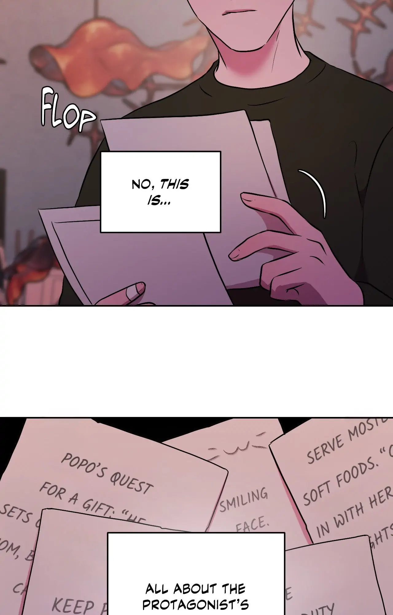 My Dearest Misery [Official] - Chapter 32 manhwa