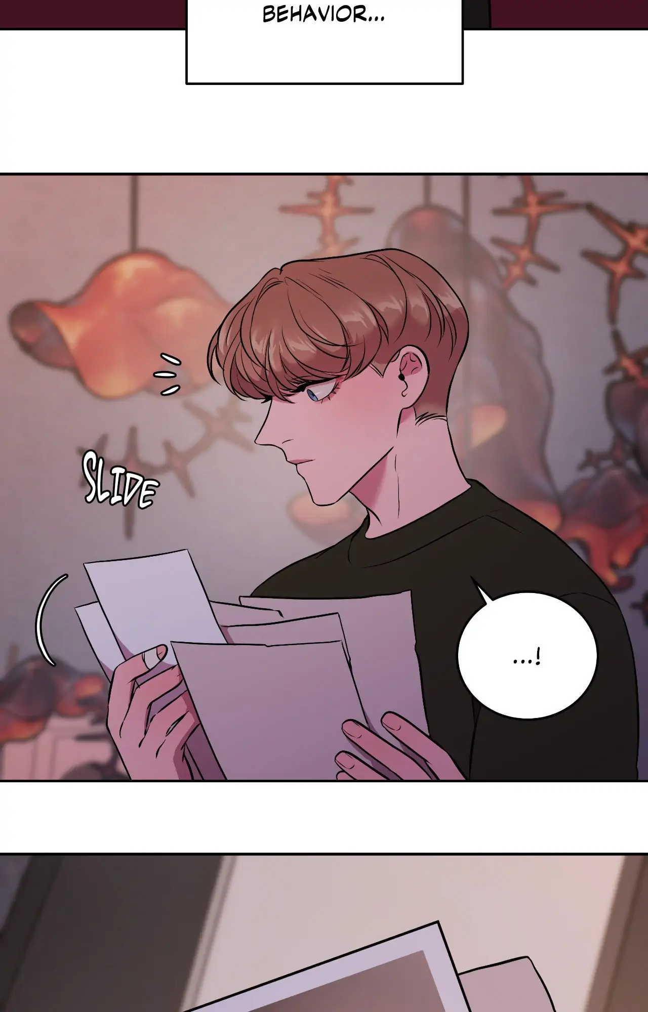 My Dearest Misery [Official] - Chapter 32 manhwa