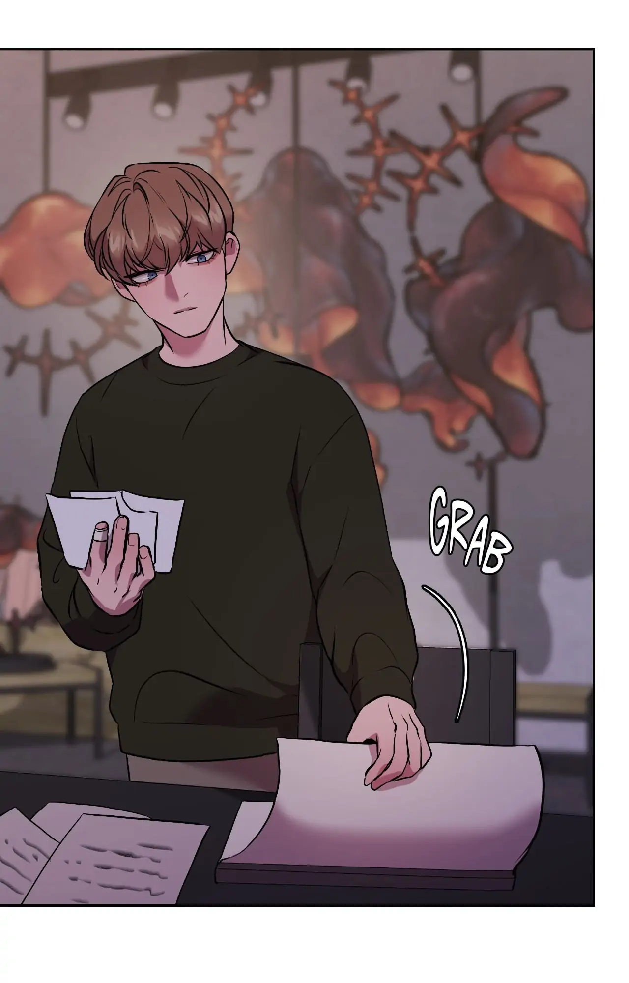 My Dearest Misery [Official] - Chapter 32 manhwa