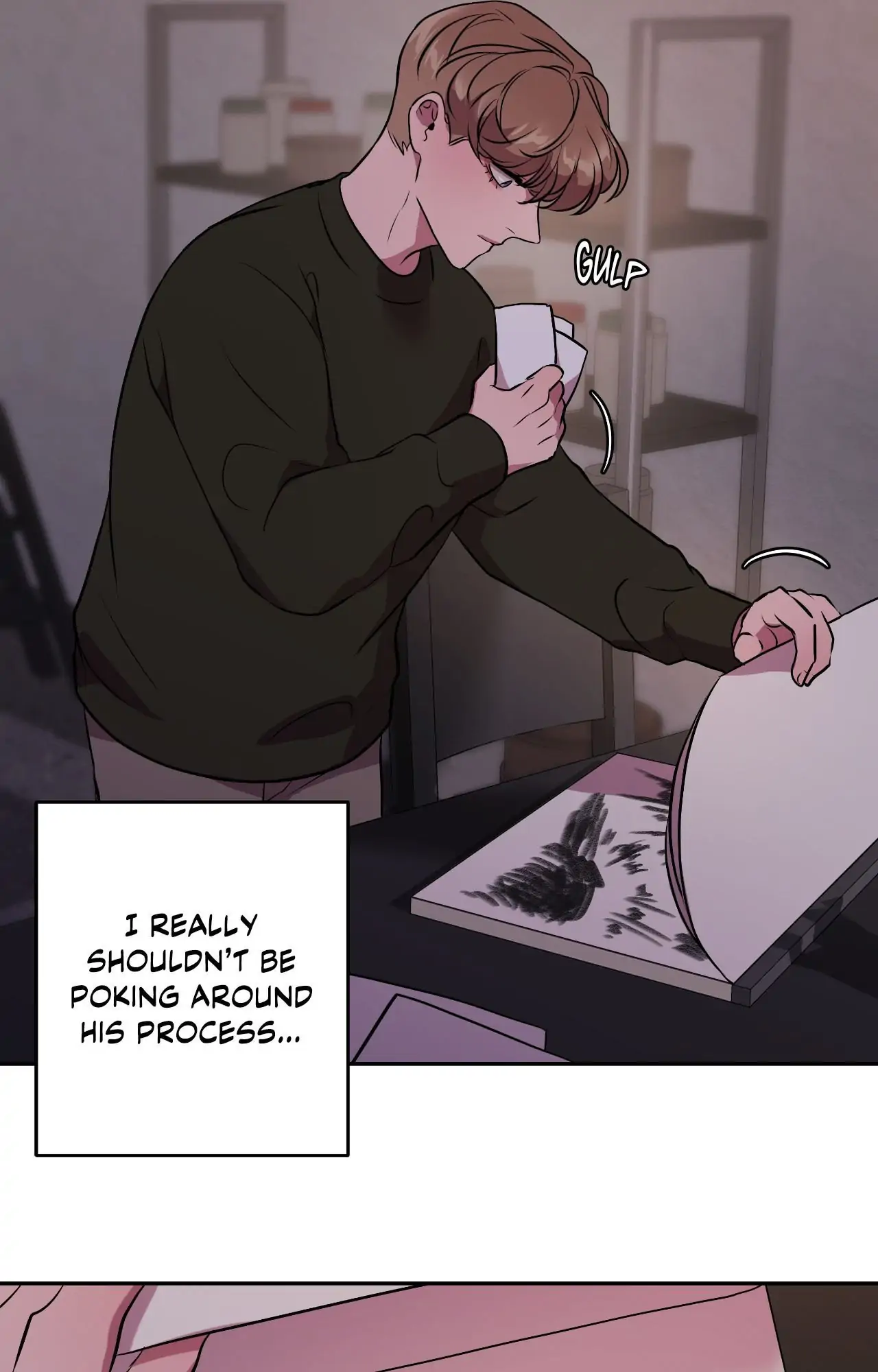 My Dearest Misery [Official] - Chapter 32 manhwa