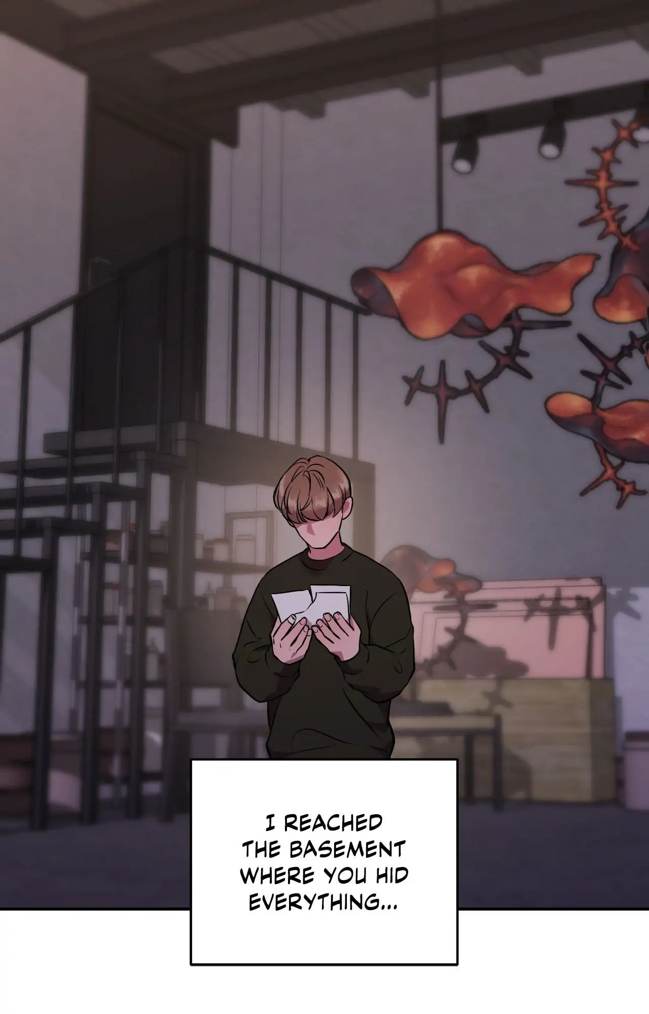 My Dearest Misery [Official] - Chapter 32 manhwa