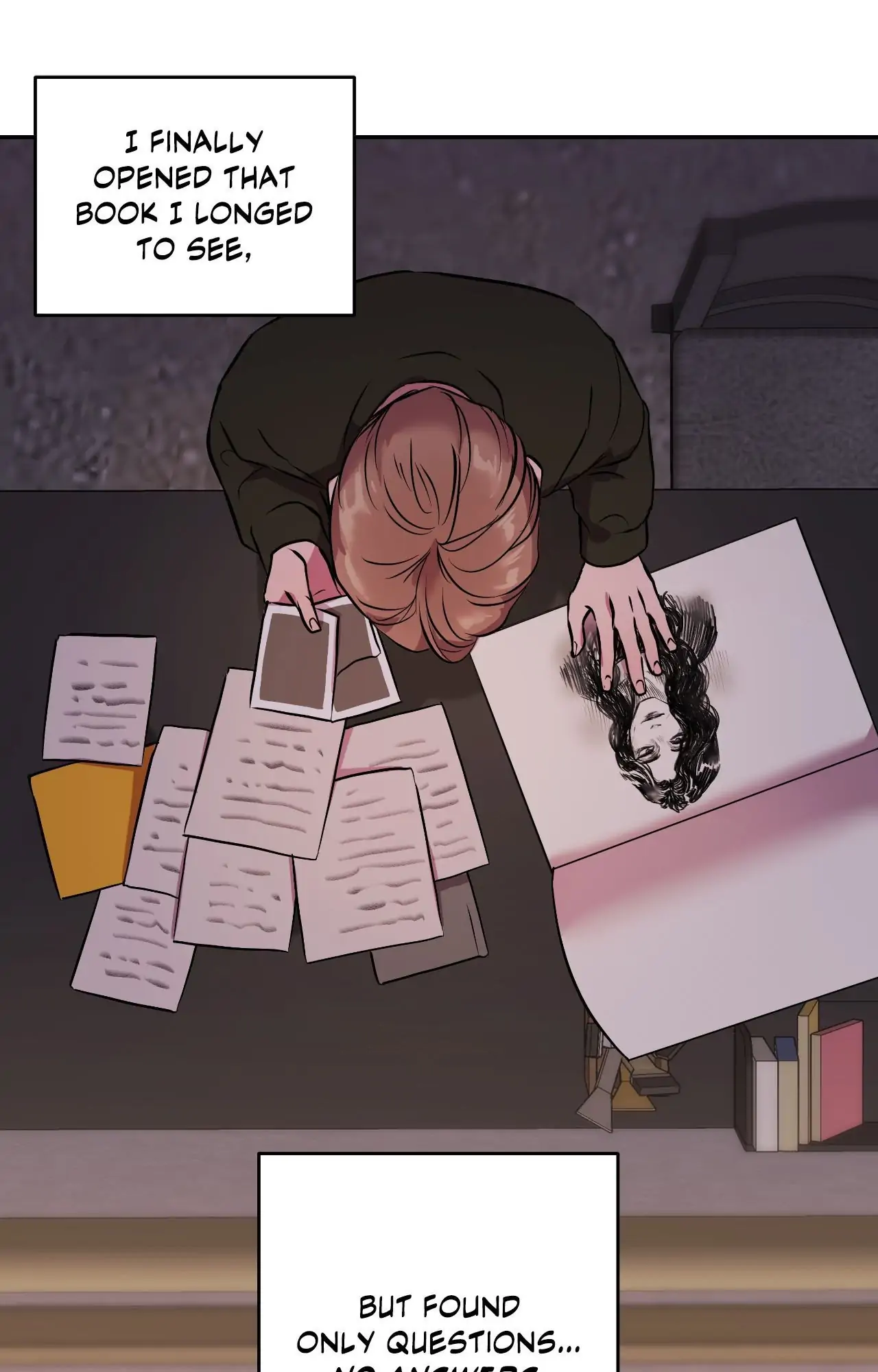 My Dearest Misery [Official] - Chapter 32 manhwa