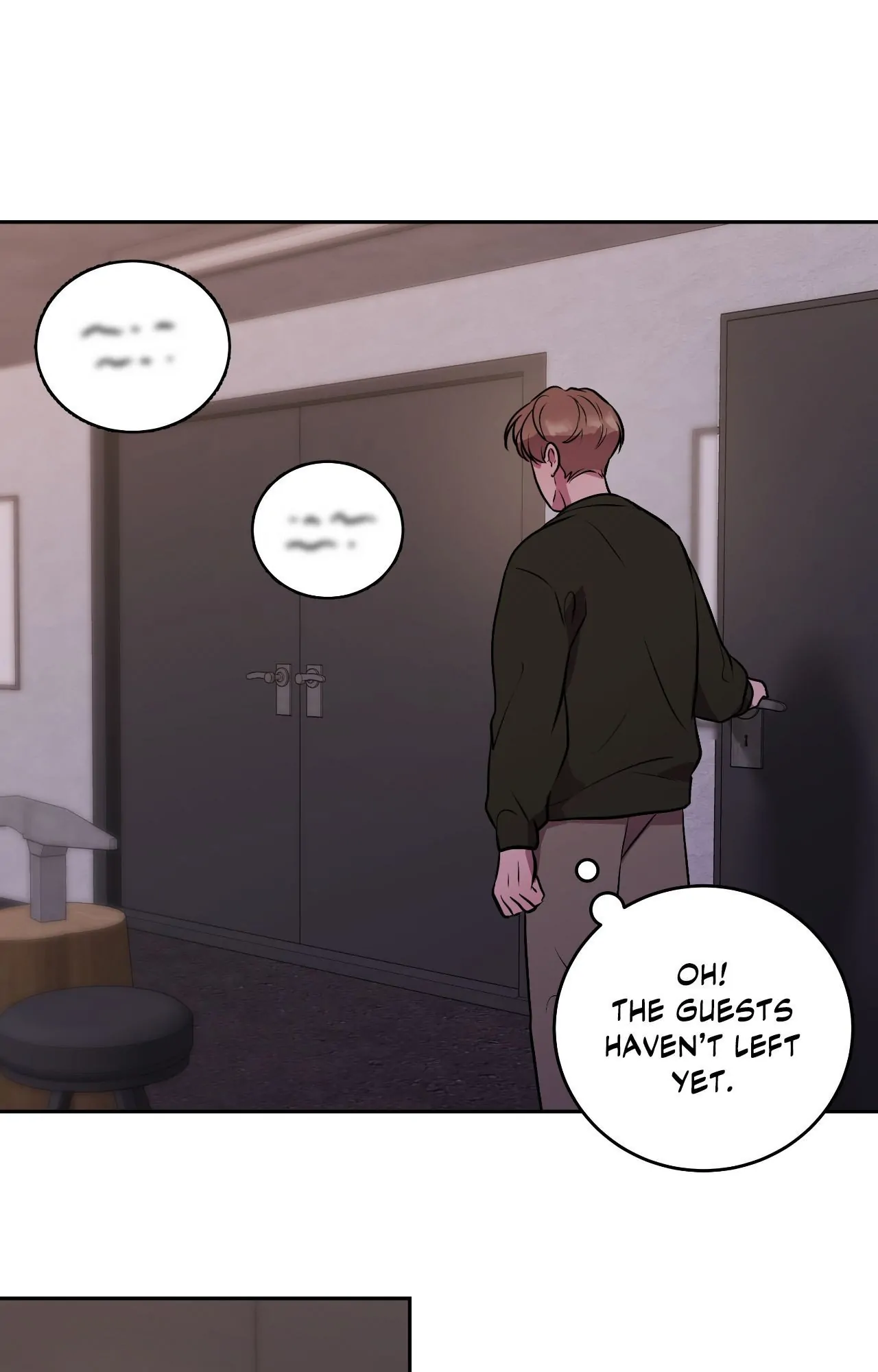 My Dearest Misery [Official] - Chapter 32 manhwa