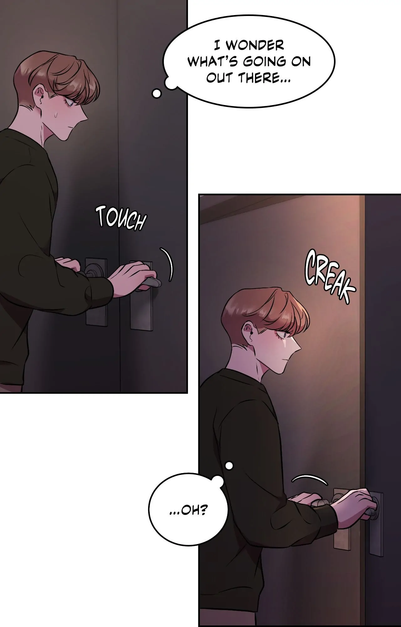 My Dearest Misery [Official] - Chapter 32 manhwa