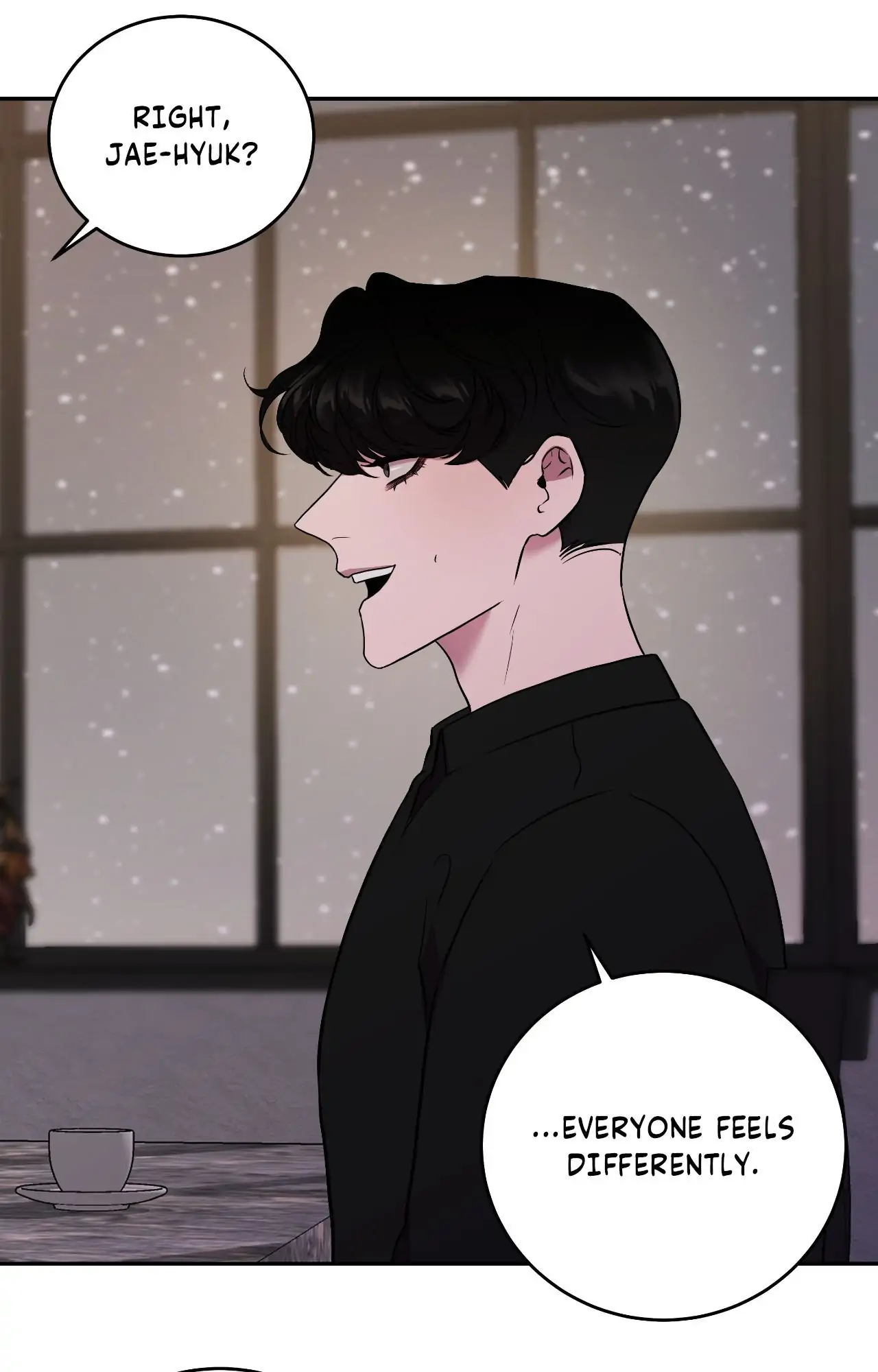 My Dearest Misery [Official] - Chapter 32 manhwa