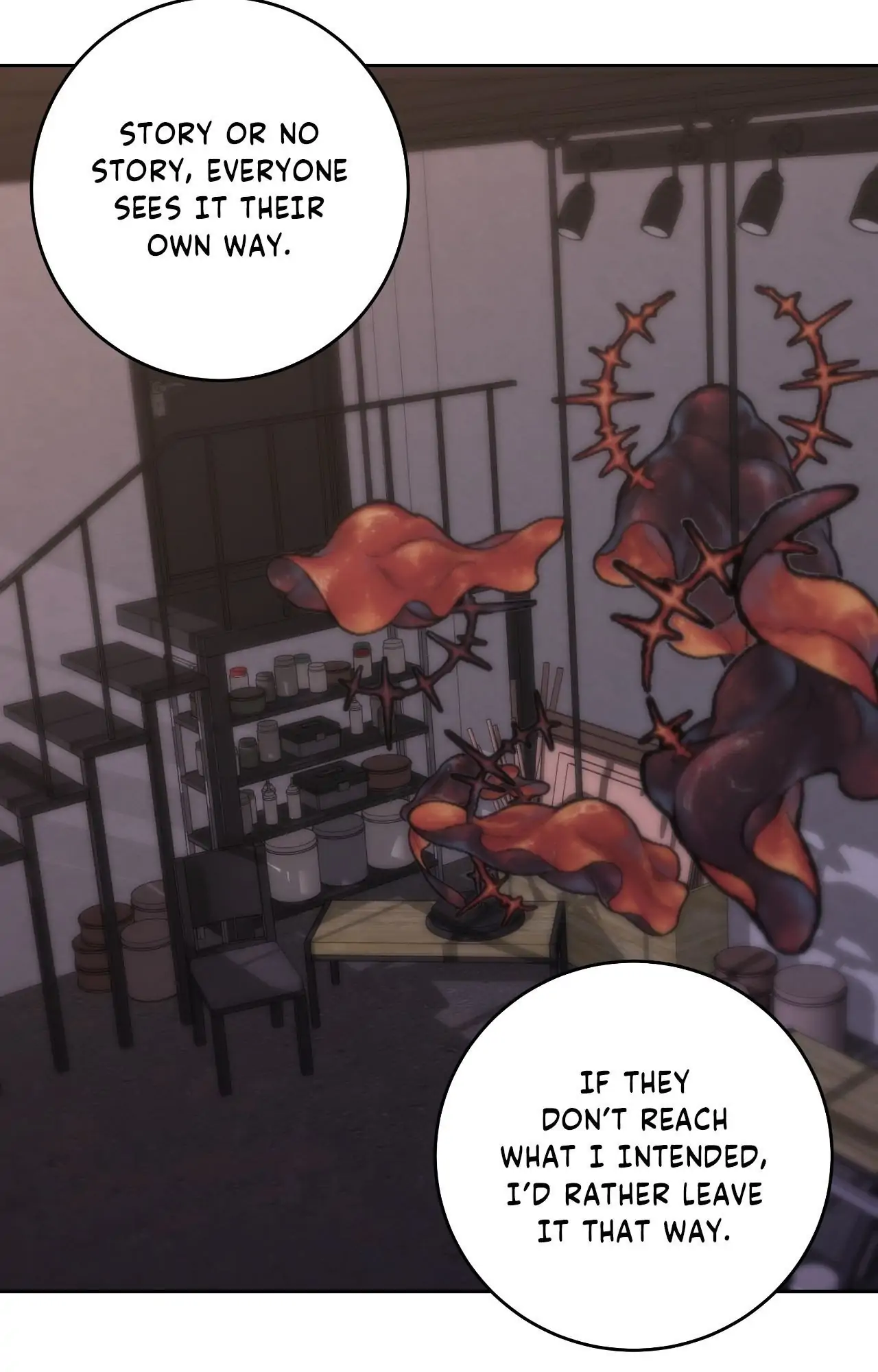 My Dearest Misery [Official] - Chapter 32 manhwa