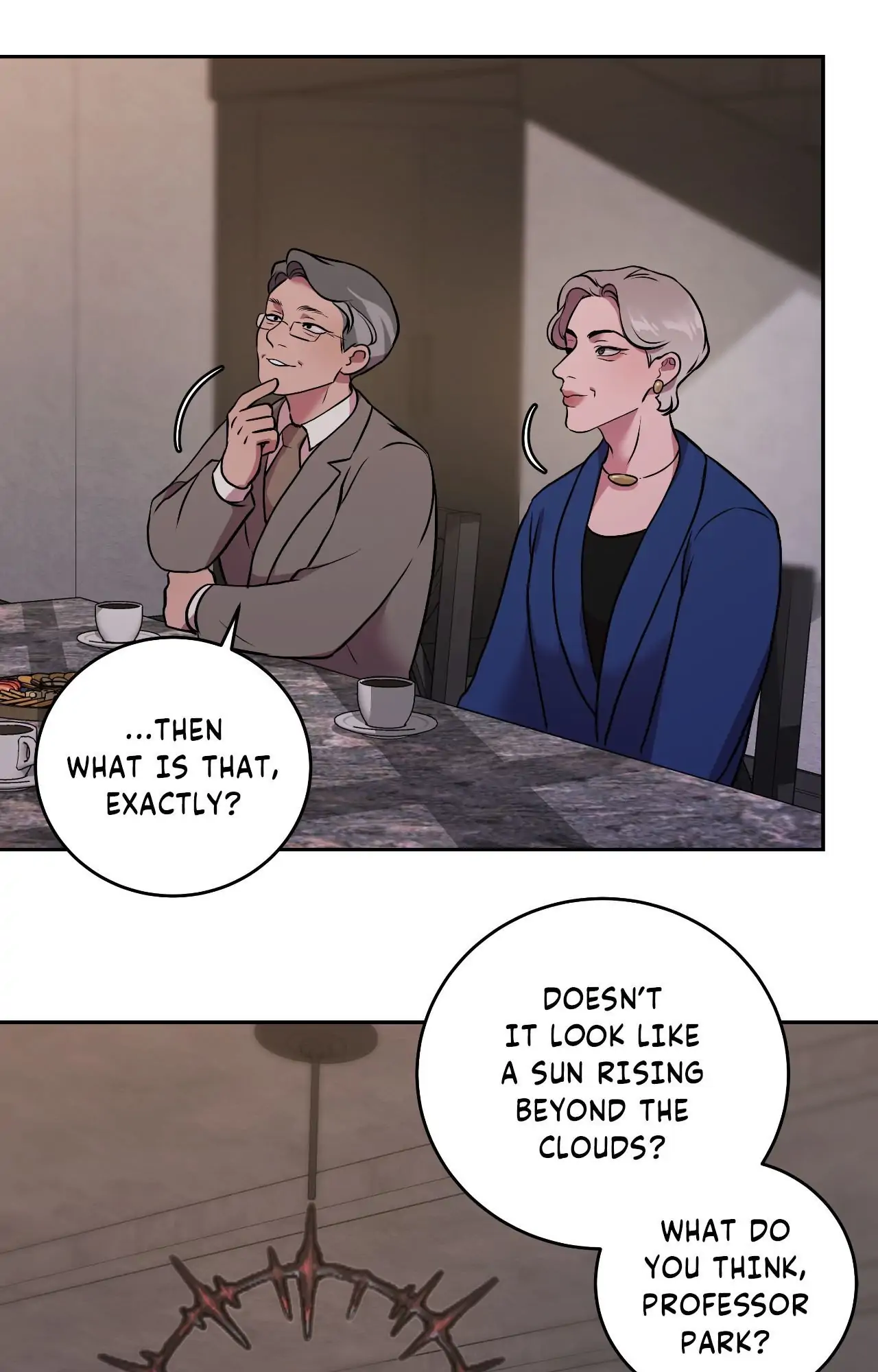My Dearest Misery [Official] - Chapter 32 manhwa