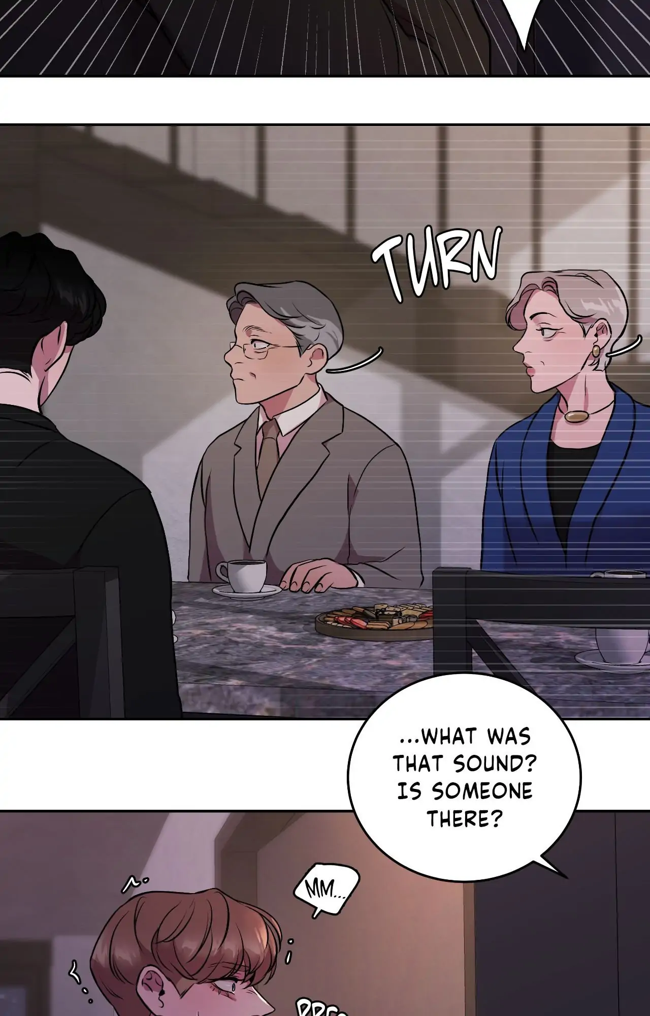 My Dearest Misery [Official] - Chapter 32 manhwa
