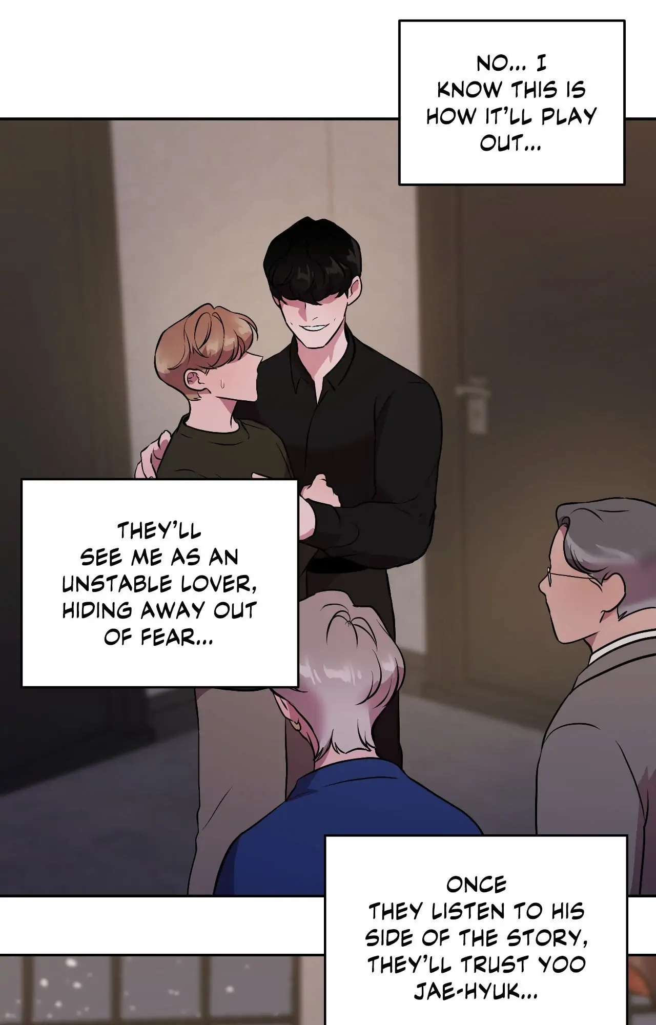 My Dearest Misery [Official] - Chapter 32 manhwa