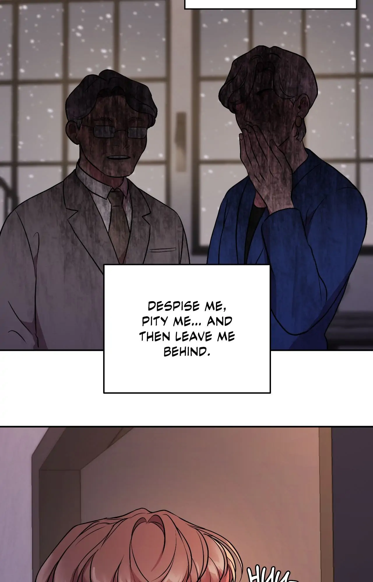 My Dearest Misery [Official] - Chapter 32 manhwa