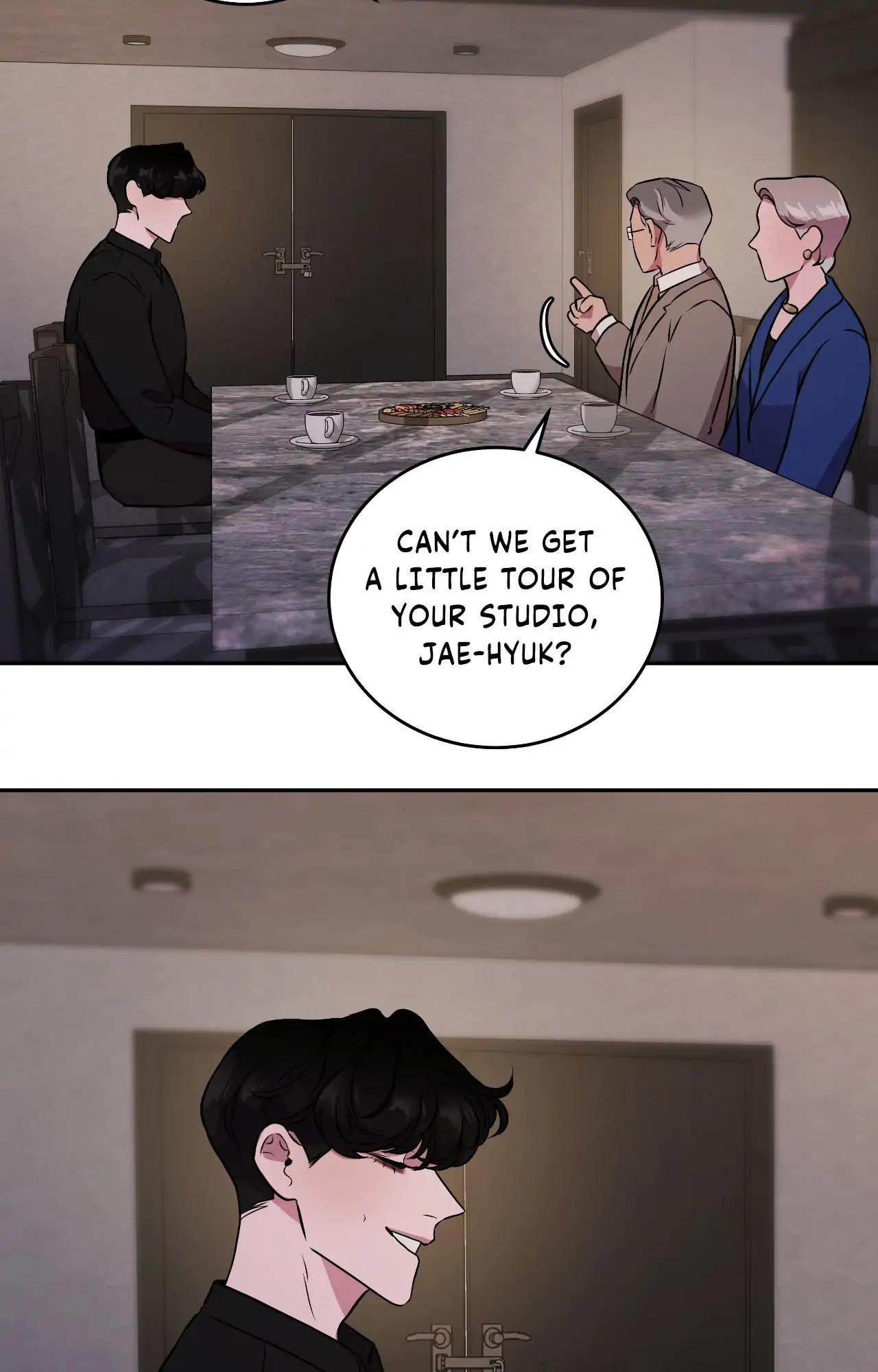 My Dearest Misery [Official] - Chapter 32 manhwa