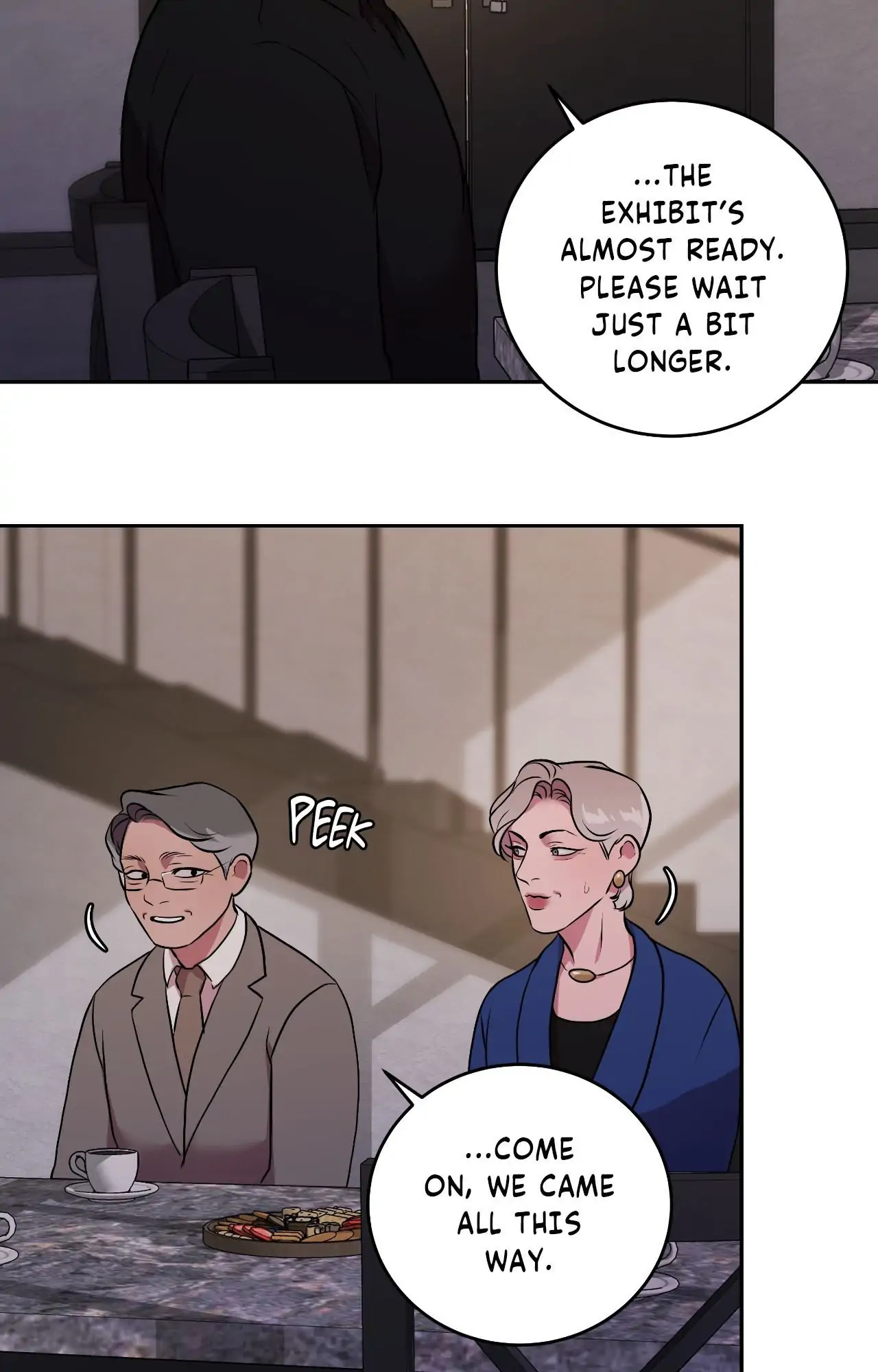 My Dearest Misery [Official] - Chapter 32 manhwa