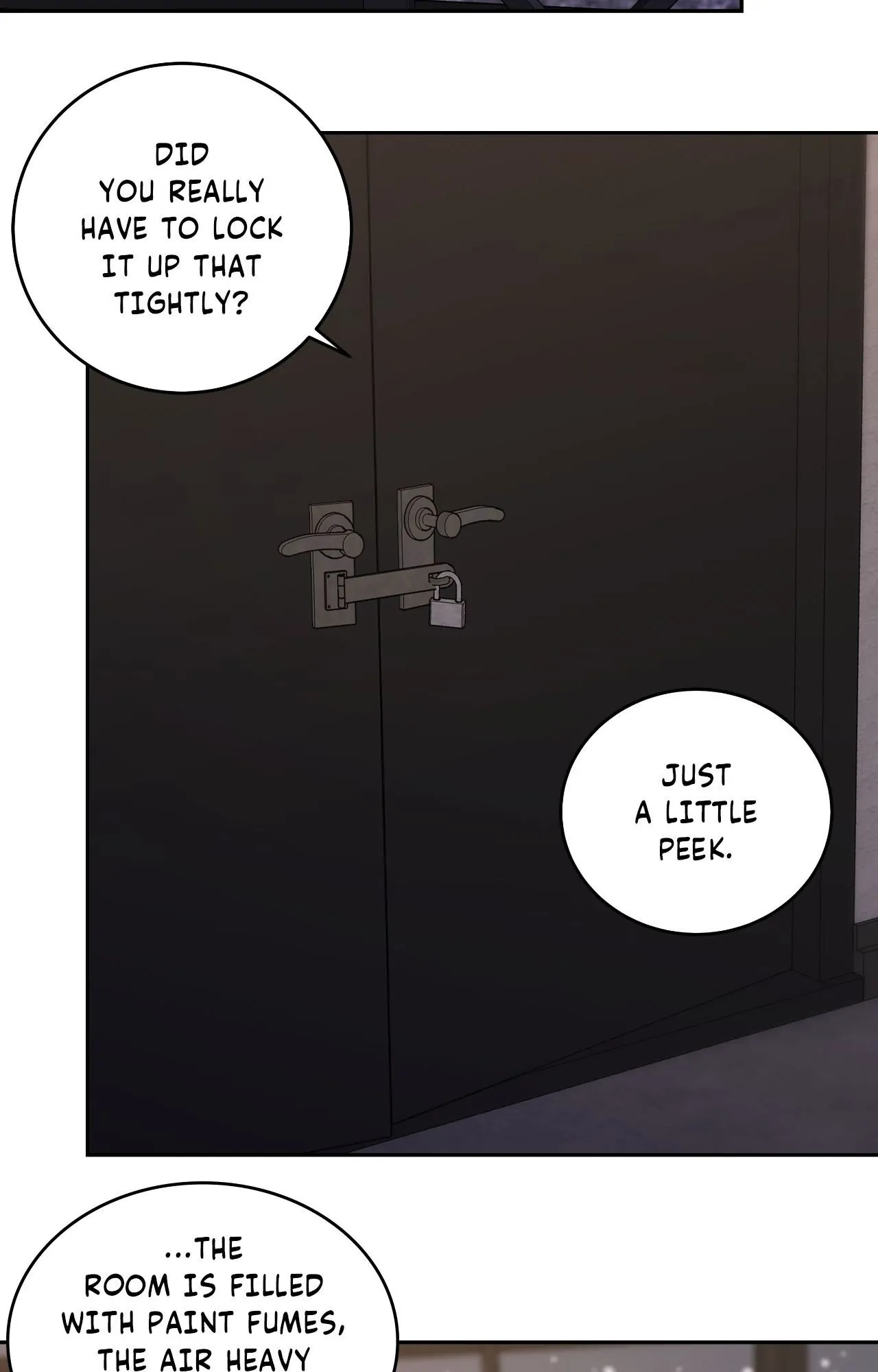 My Dearest Misery [Official] - Chapter 32 manhwa