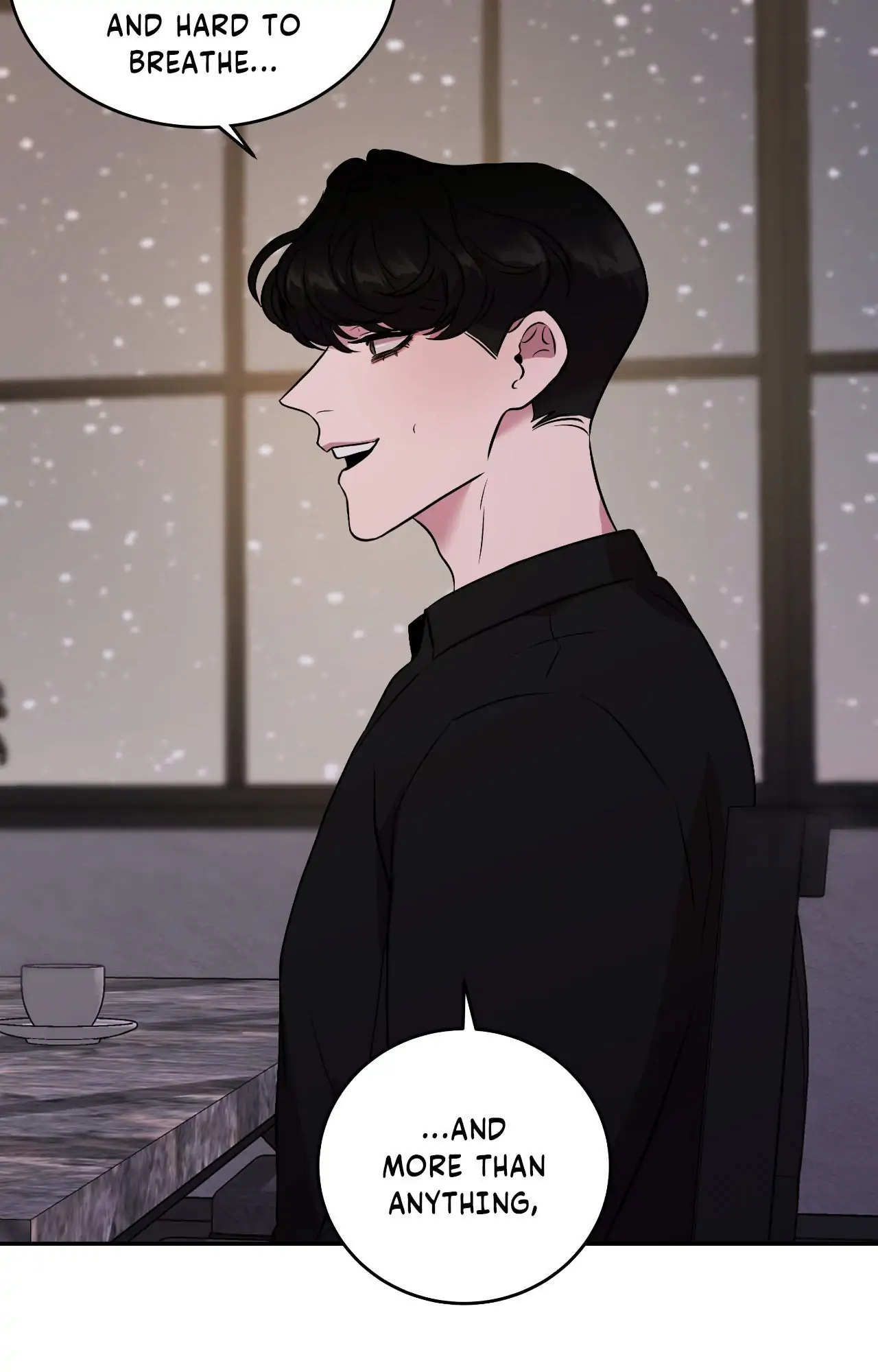 My Dearest Misery [Official] - Chapter 32 manhwa
