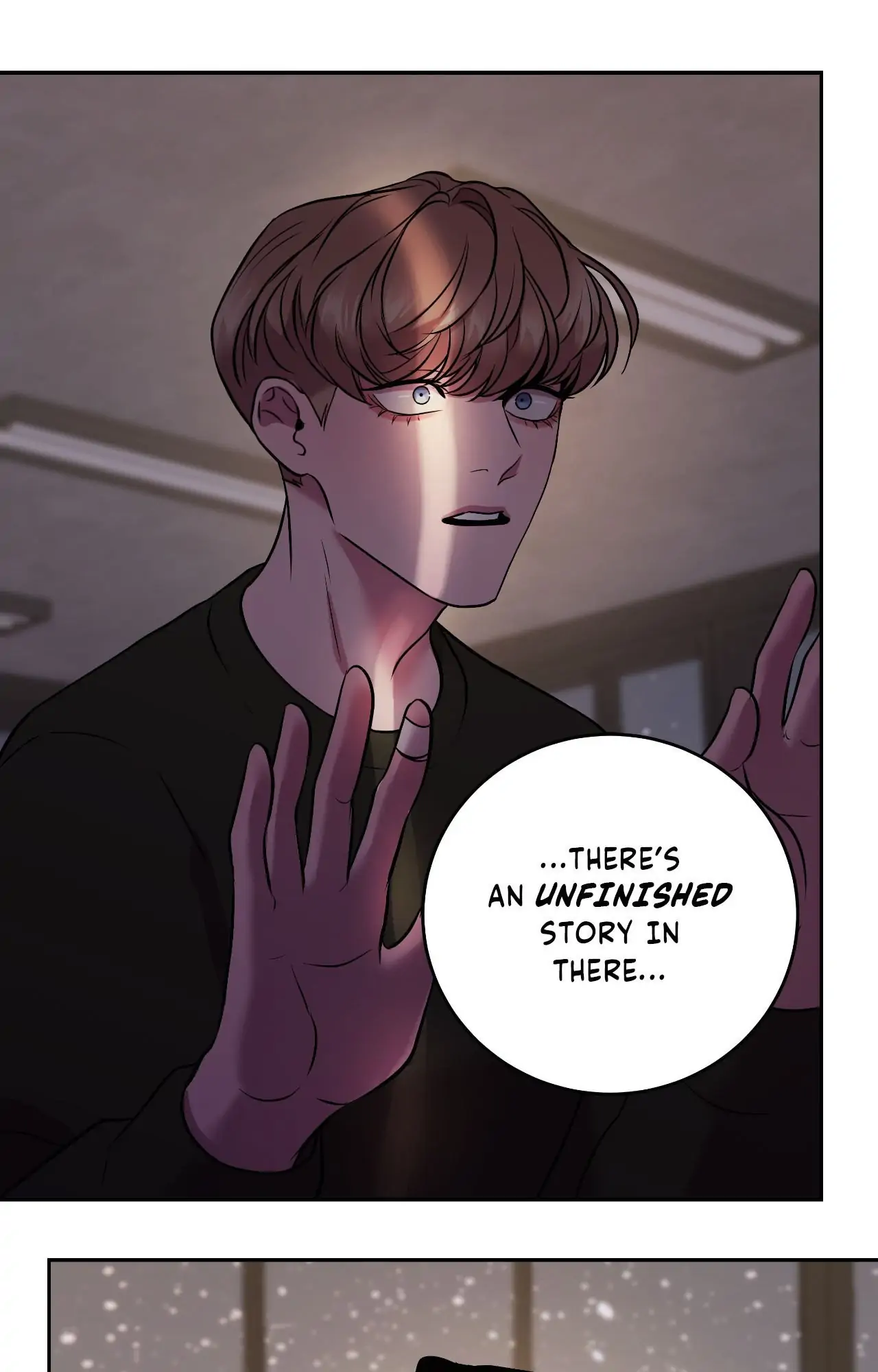 My Dearest Misery [Official] - Chapter 32 manhwa
