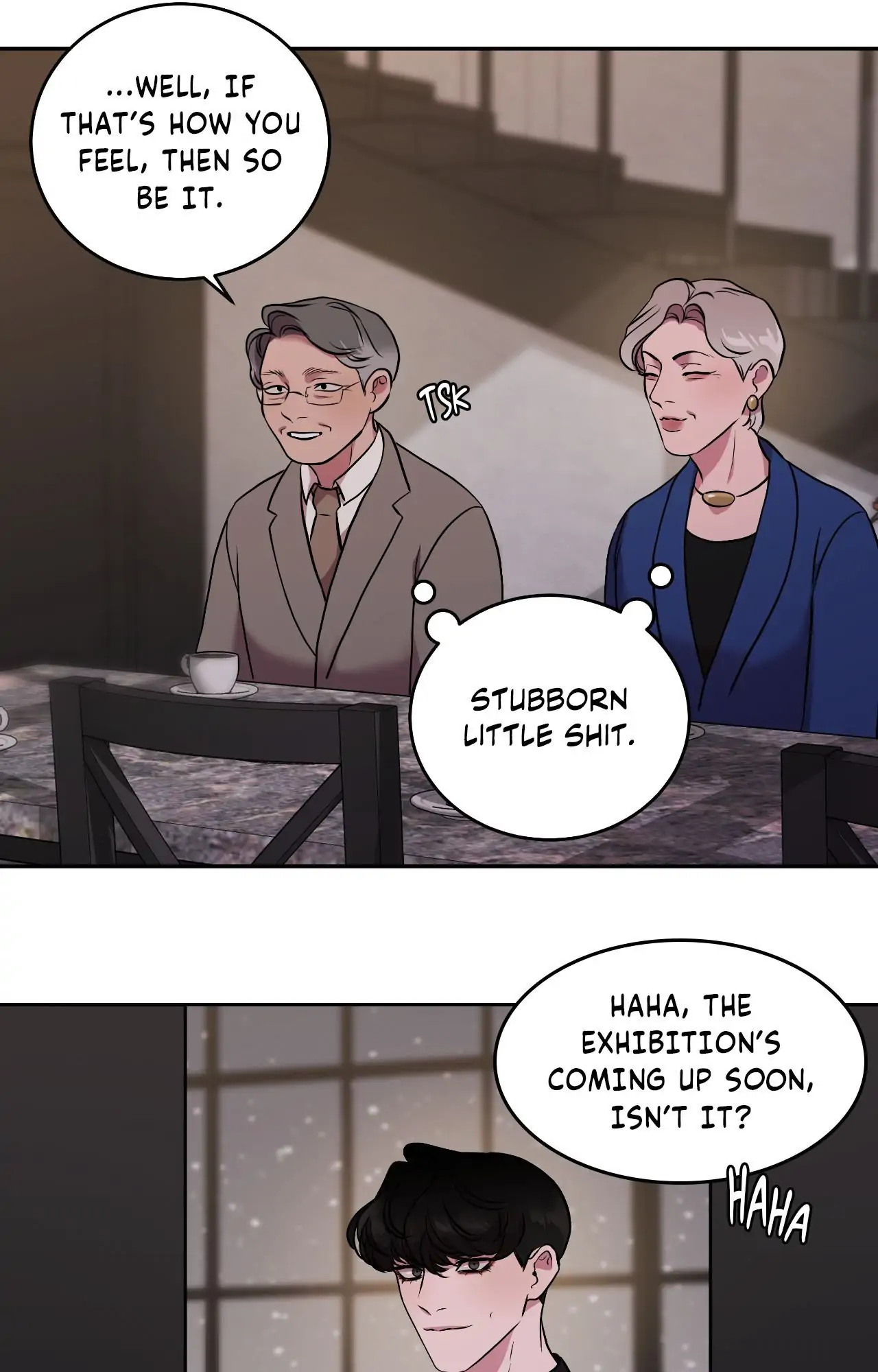 My Dearest Misery [Official] - Chapter 32 manhwa