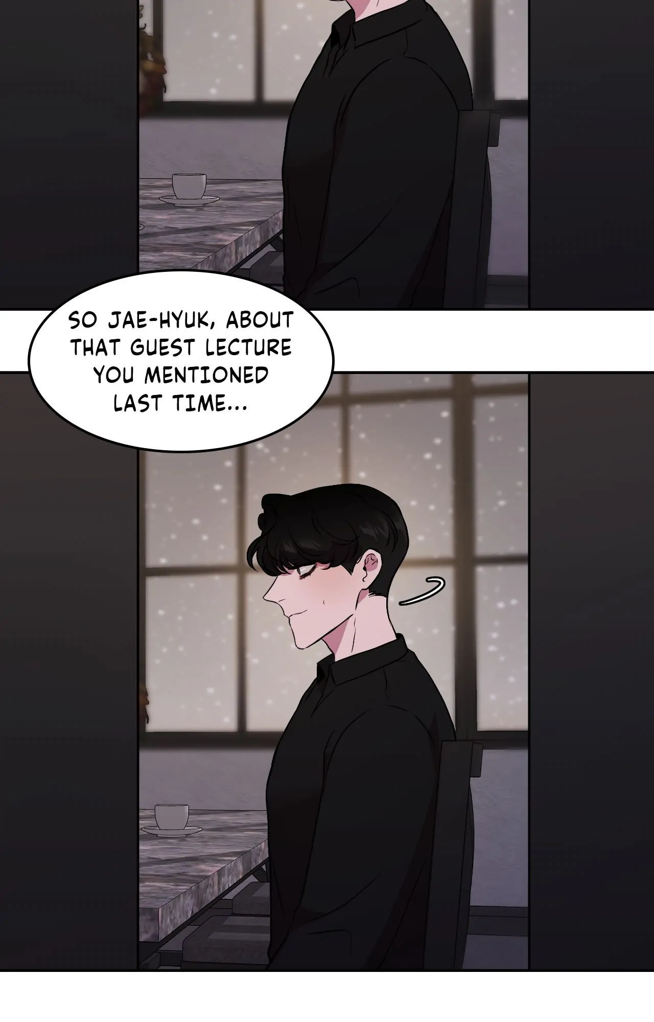 My Dearest Misery [Official] - Chapter 32 manhwa