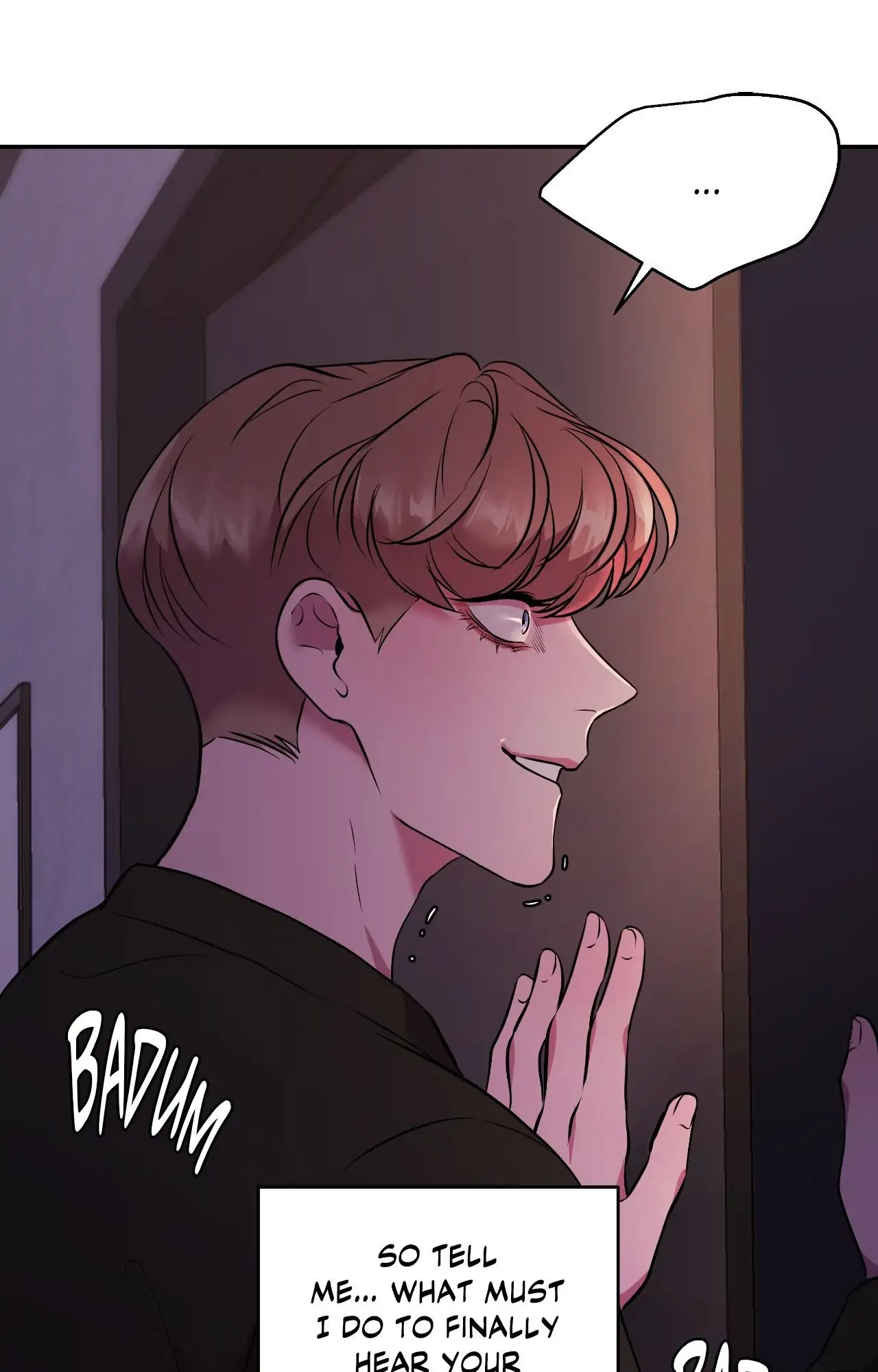 My Dearest Misery [Official] - Chapter 32 manhwa
