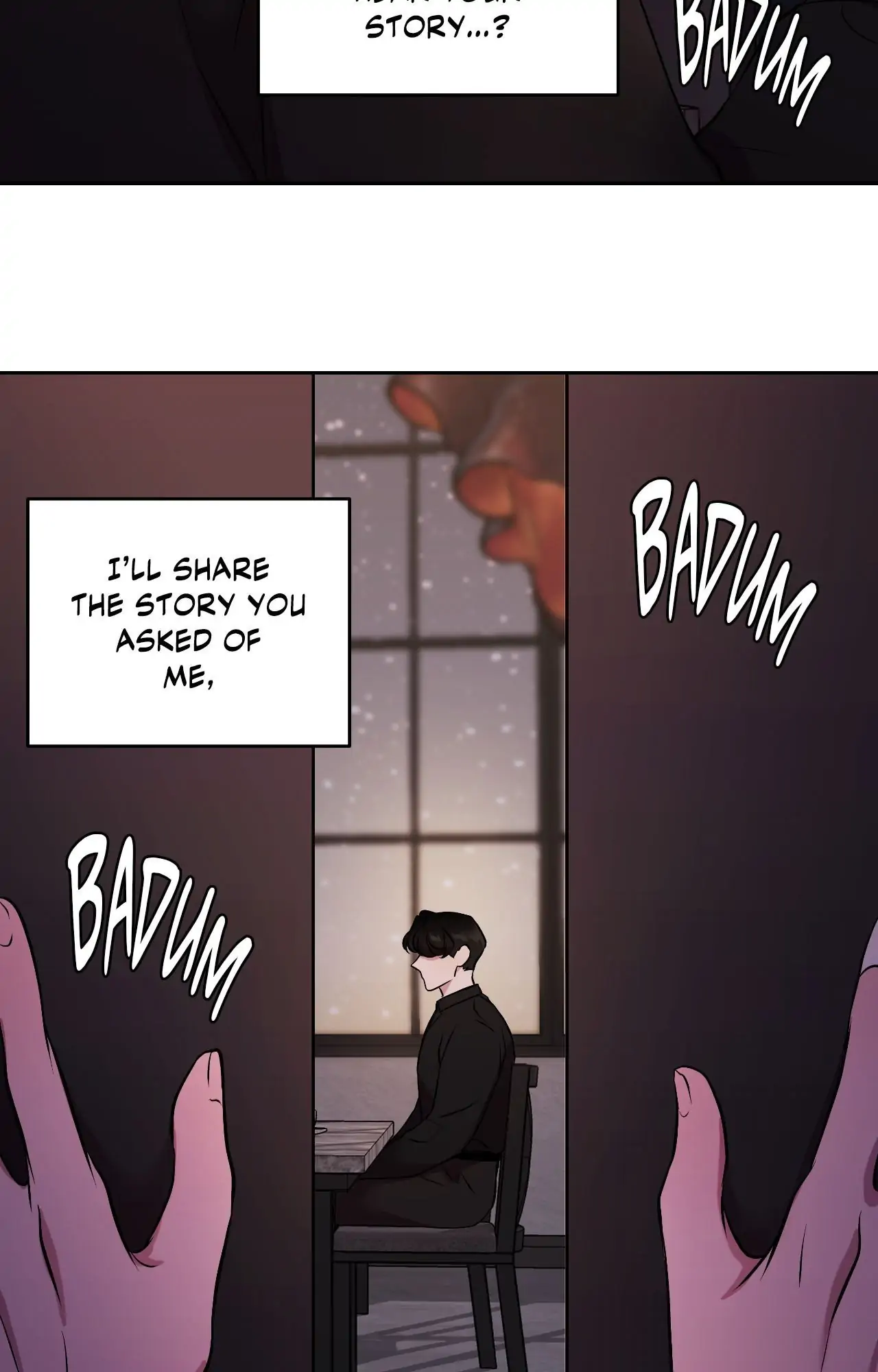 My Dearest Misery [Official] - Chapter 32 manhwa
