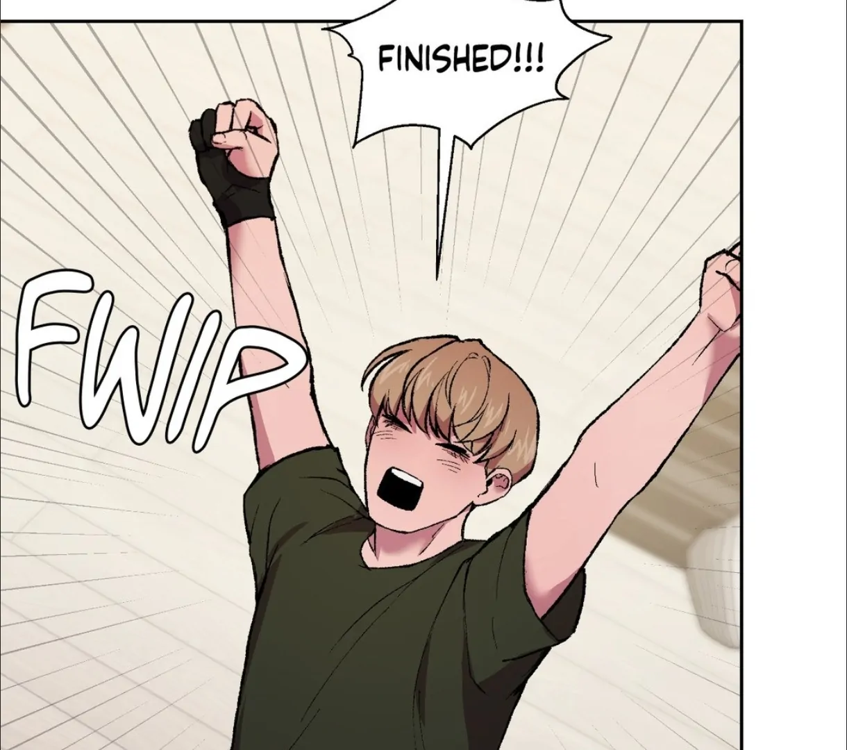 My Dearest Misery [Official] - Chapter 4 manhwa