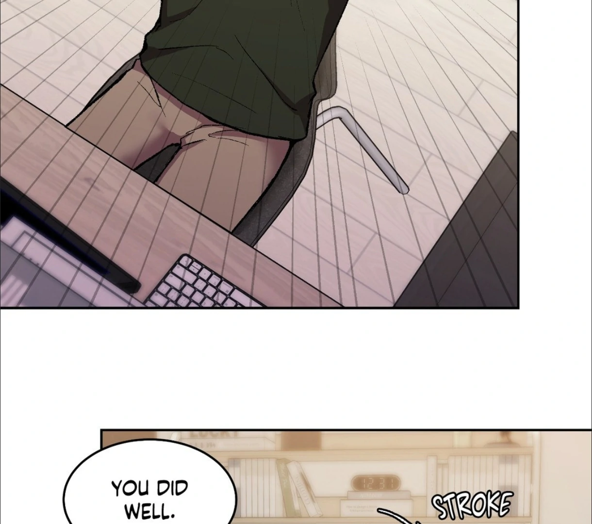 My Dearest Misery [Official] - Chapter 4 manhwa
