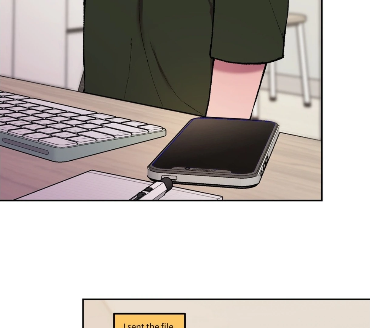 My Dearest Misery [Official] - Chapter 4 manhwa