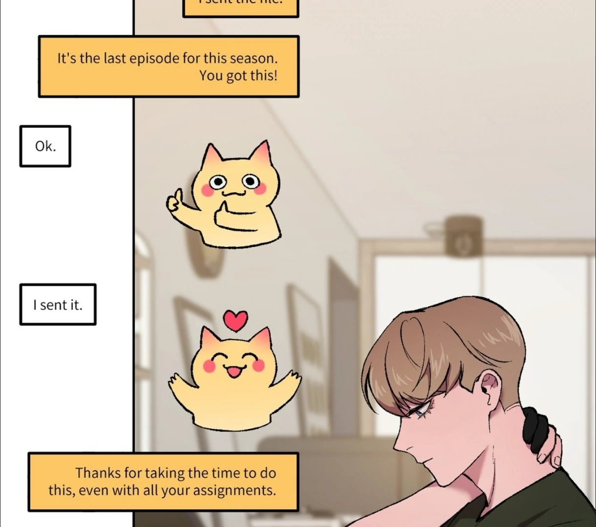 My Dearest Misery [Official] - Chapter 4 manhwa