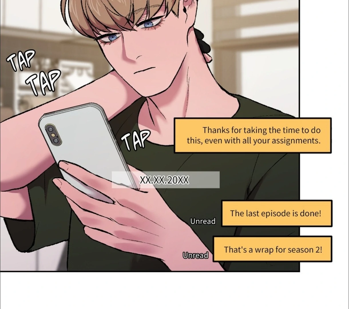 My Dearest Misery [Official] - Chapter 4 manhwa