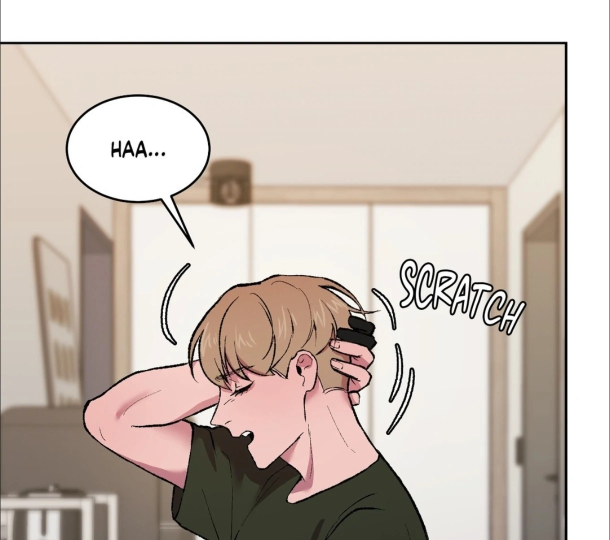 My Dearest Misery [Official] - Chapter 4 manhwa