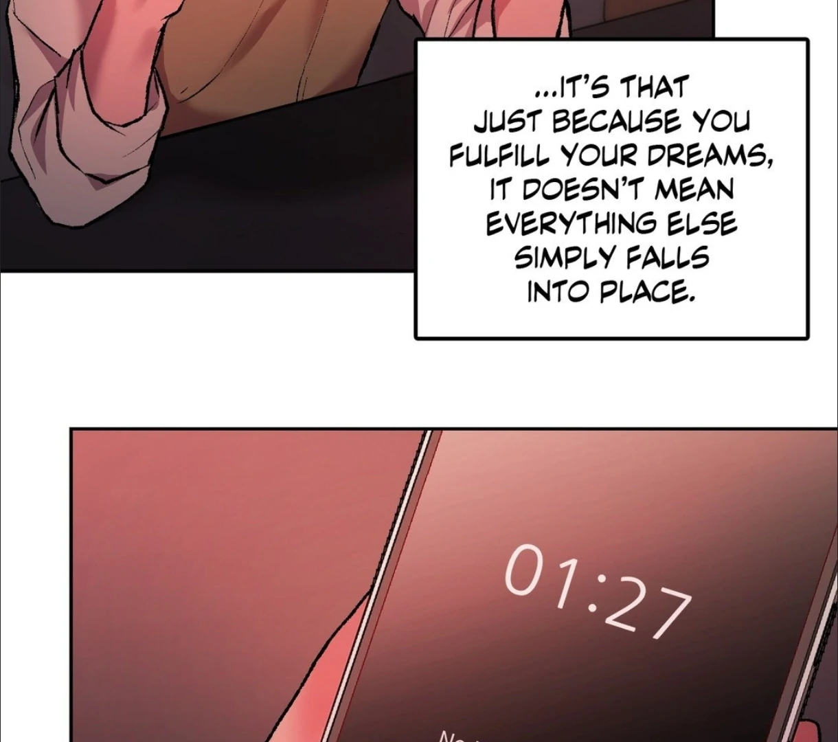 My Dearest Misery [Official] - Chapter 4 manhwa