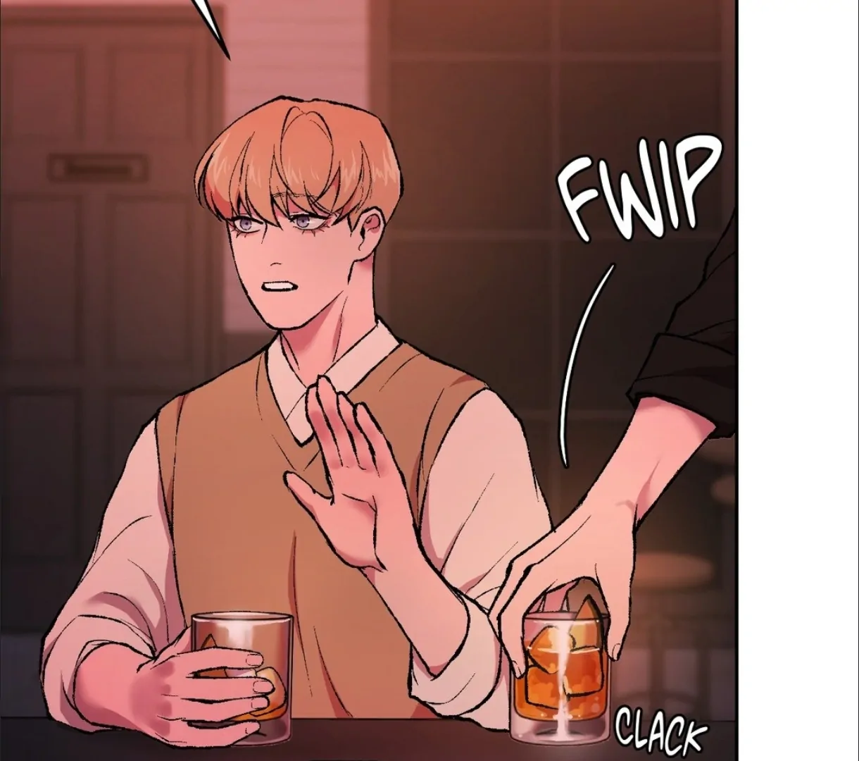 My Dearest Misery [Official] - Chapter 4 manhwa